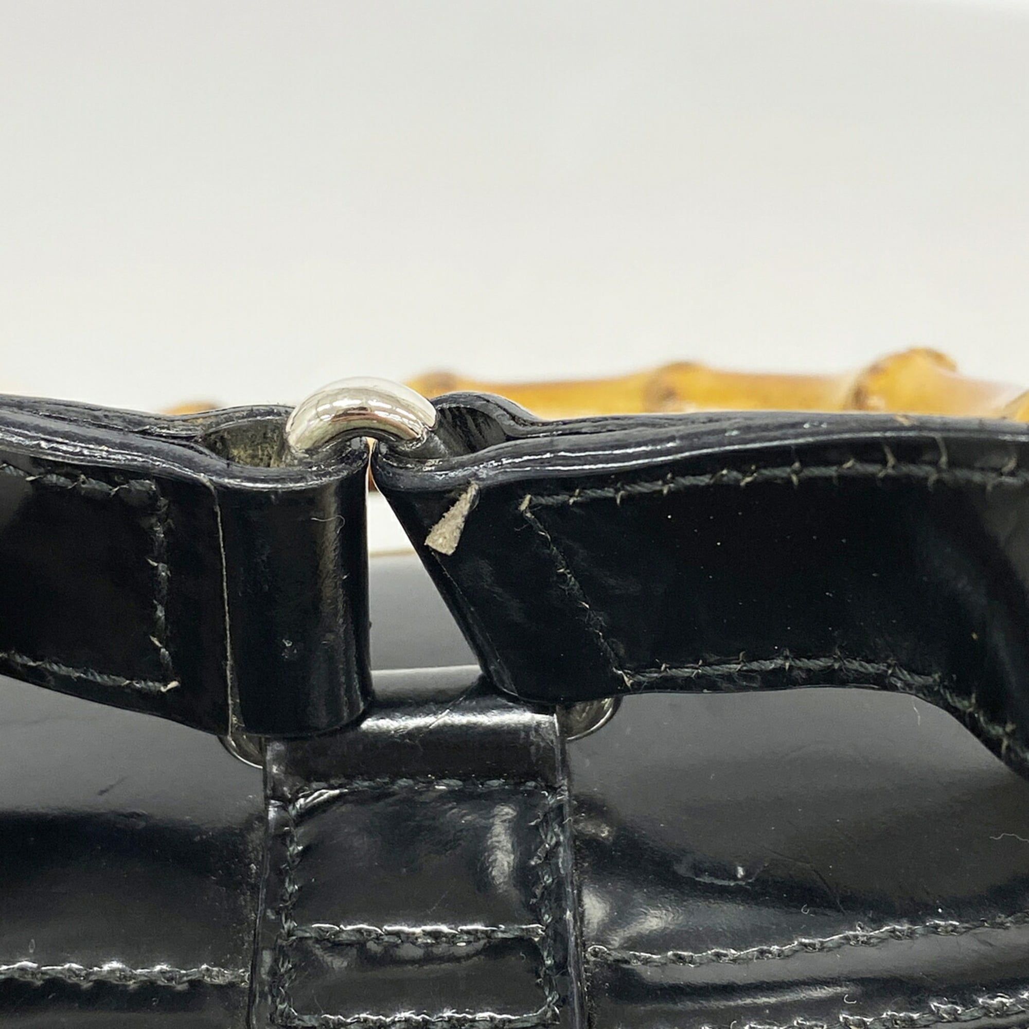 Nylon Backpack (Pre-Owned) - Gucci - Modalova