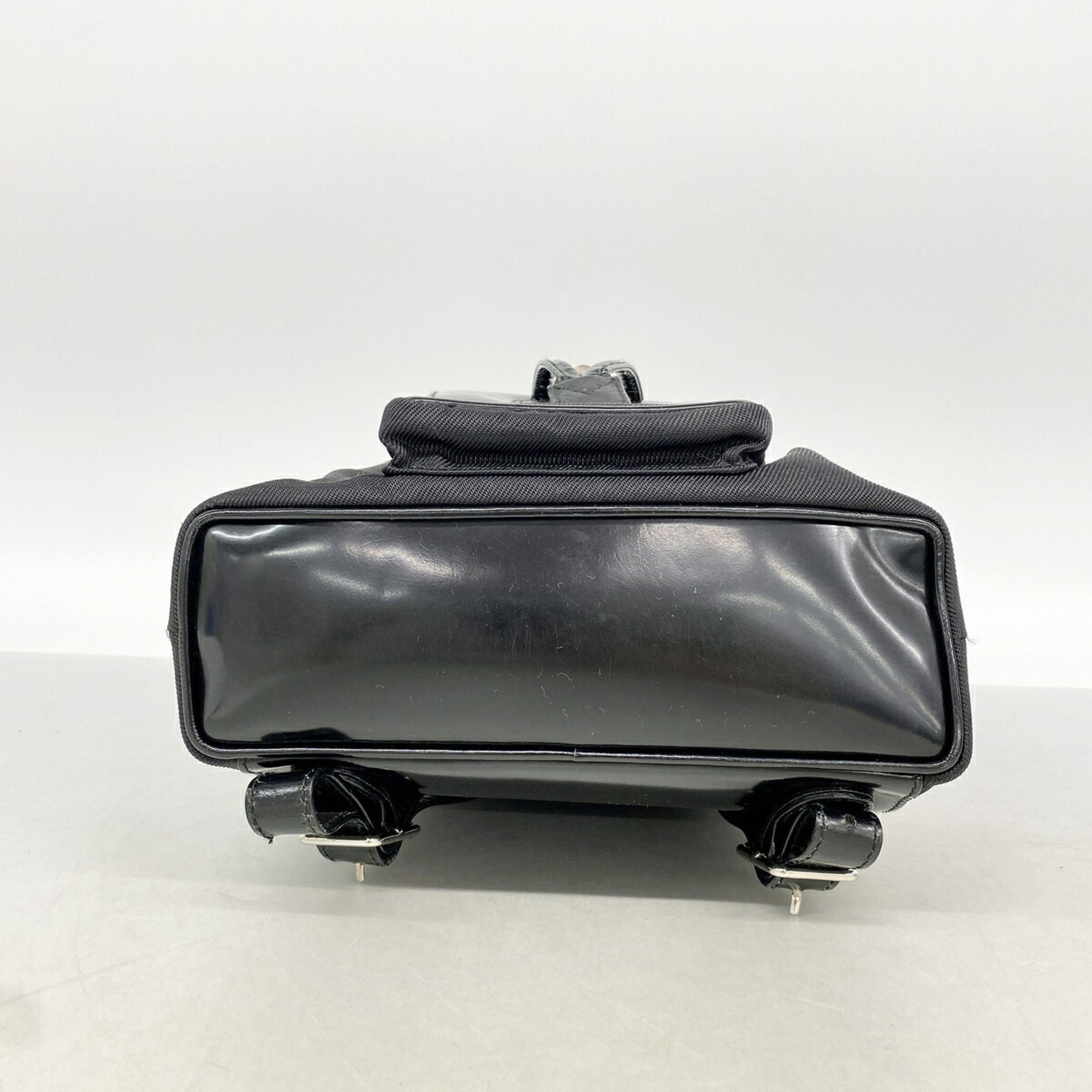Nylon Backpack (Pre-Owned) - Gucci - Modalova
