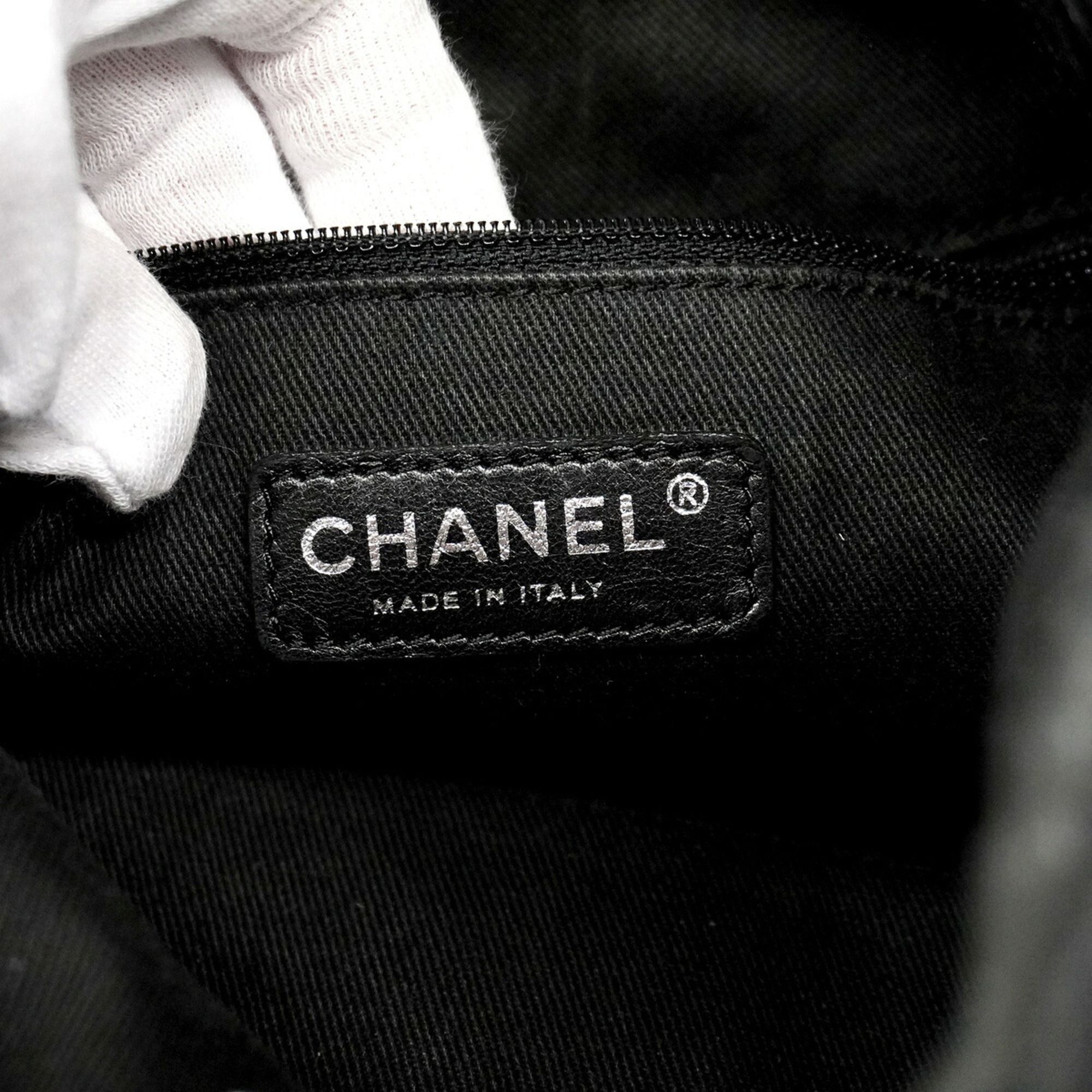 Leather Shoulder Bag (Pre-Owned) - Chanel - Modalova