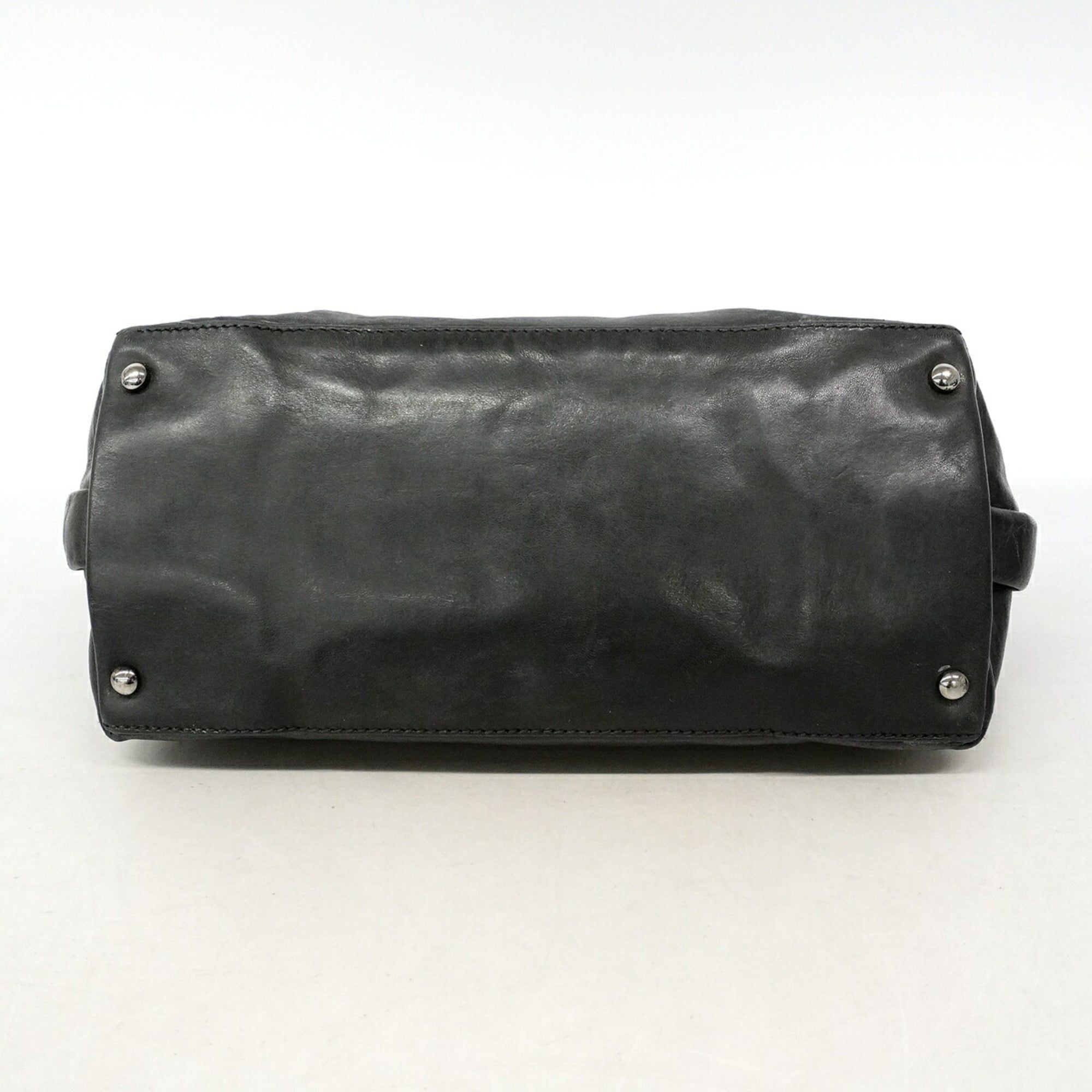 Leather Shoulder Bag (Pre-Owned) - Chanel - Modalova
