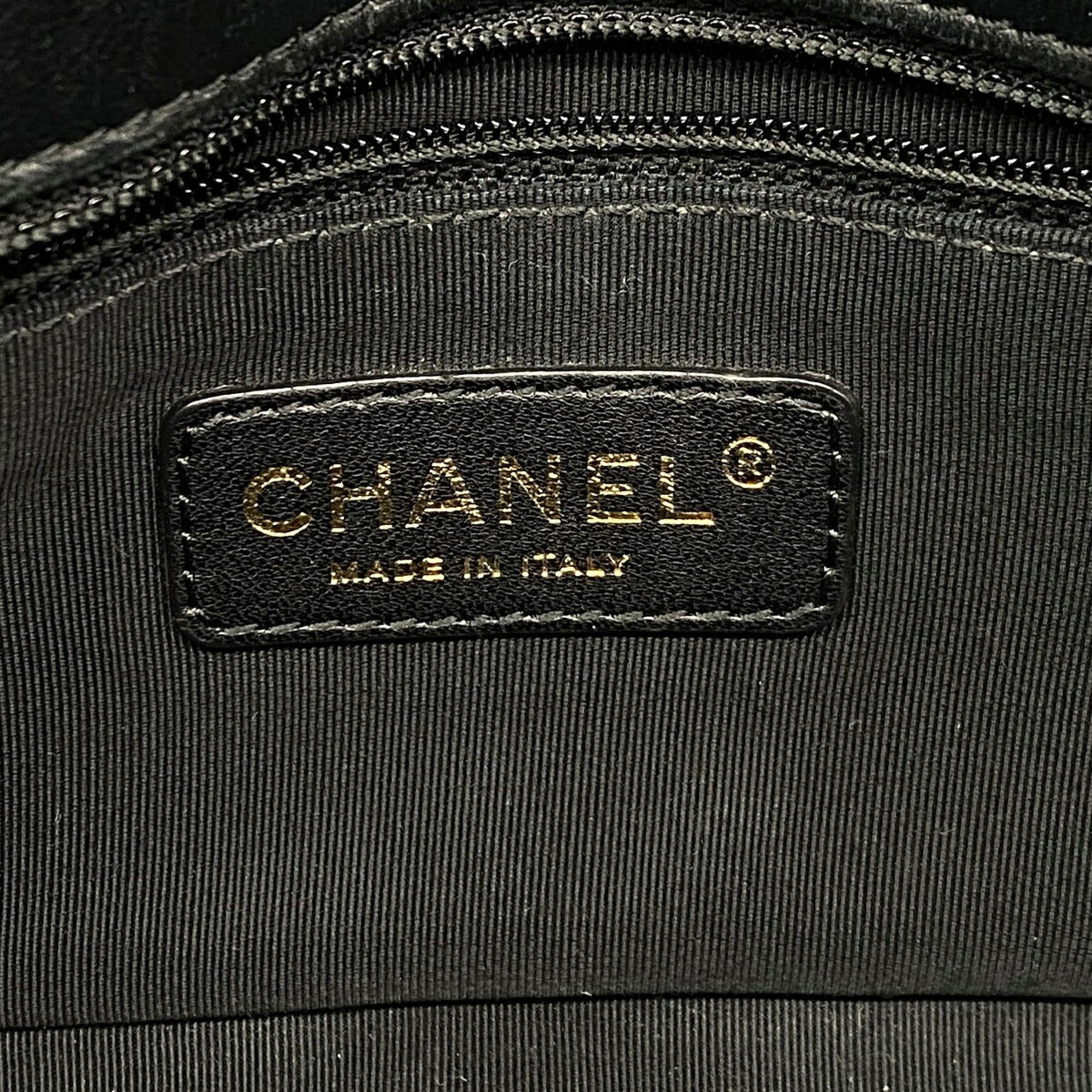 Leather Shoulder Bag (Pre-Owned) - Chanel - Modalova