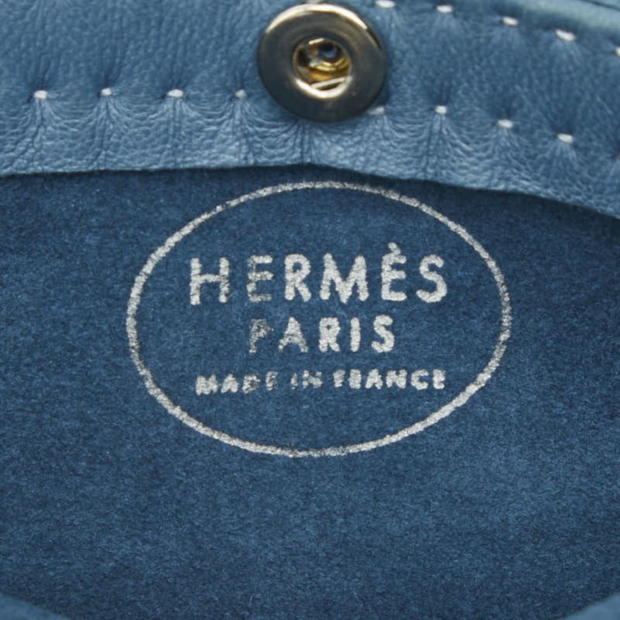 Leather Shoulder Bag (Pre-Owned) - Hermes - Modalova