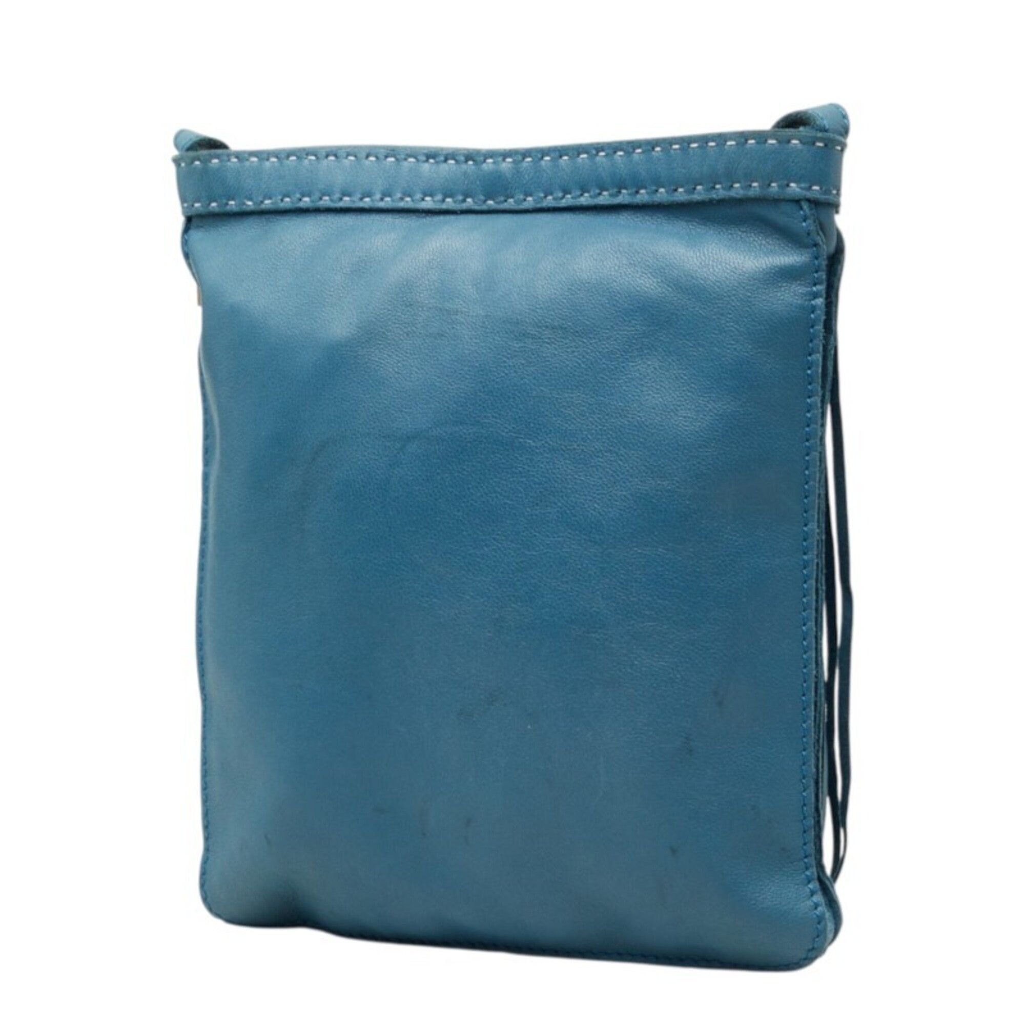 Leather Shoulder Bag (Pre-Owned) - Hermes - Modalova