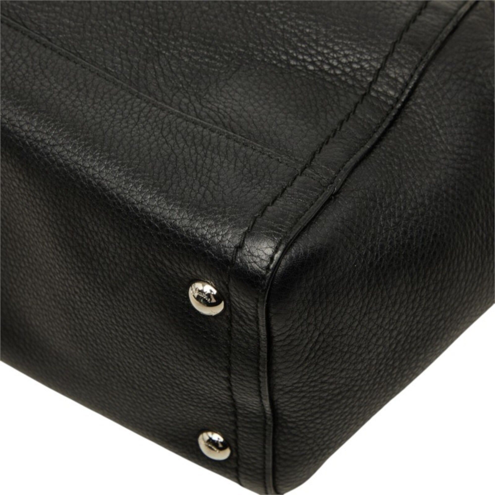 Leather Handbag Shoulder Bag (Pre-Owned) - Salvatore Ferragamo - Modalova