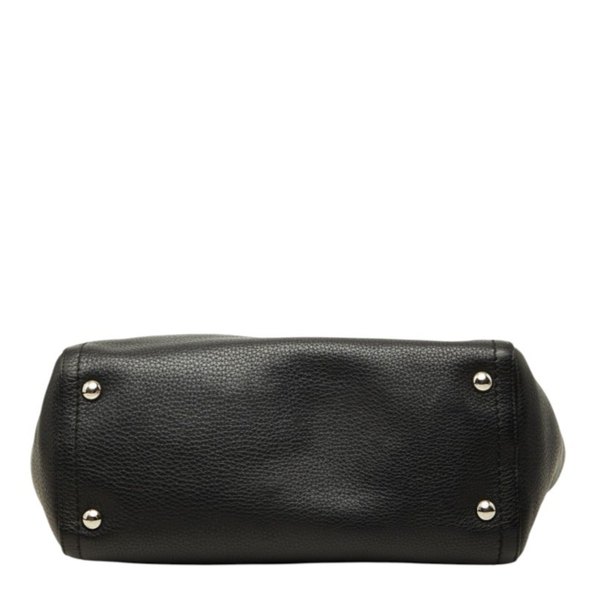 Leather Handbag Shoulder Bag (Pre-Owned) - Salvatore Ferragamo - Modalova