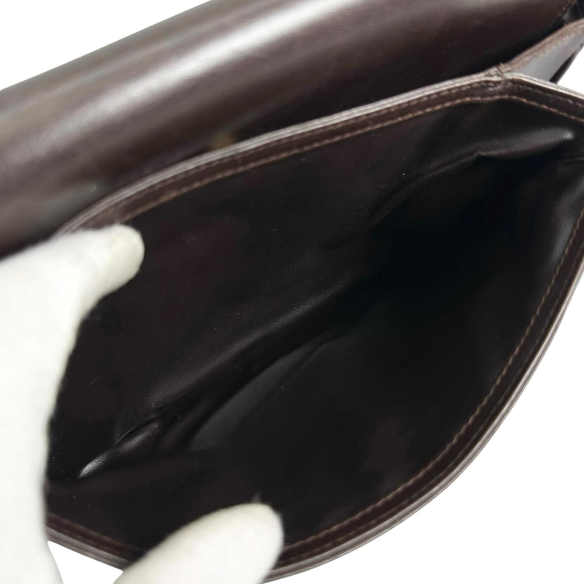 Leather Handbag (Pre-Owned) - Celine - Modalova