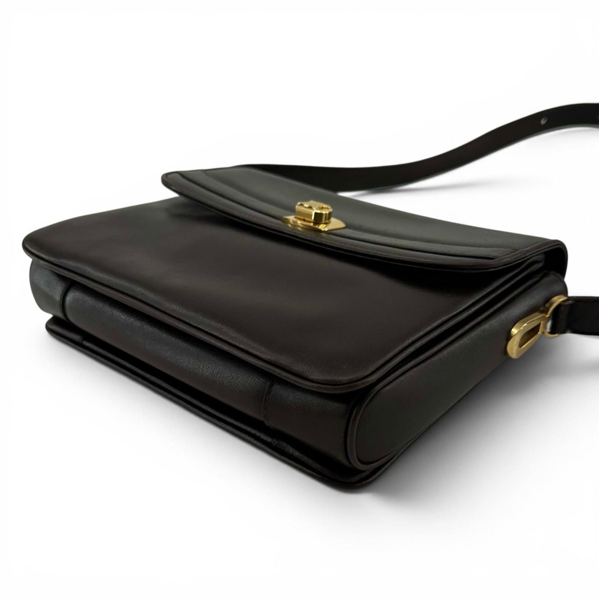 Leather Handbag (Pre-Owned) - Celine - Modalova
