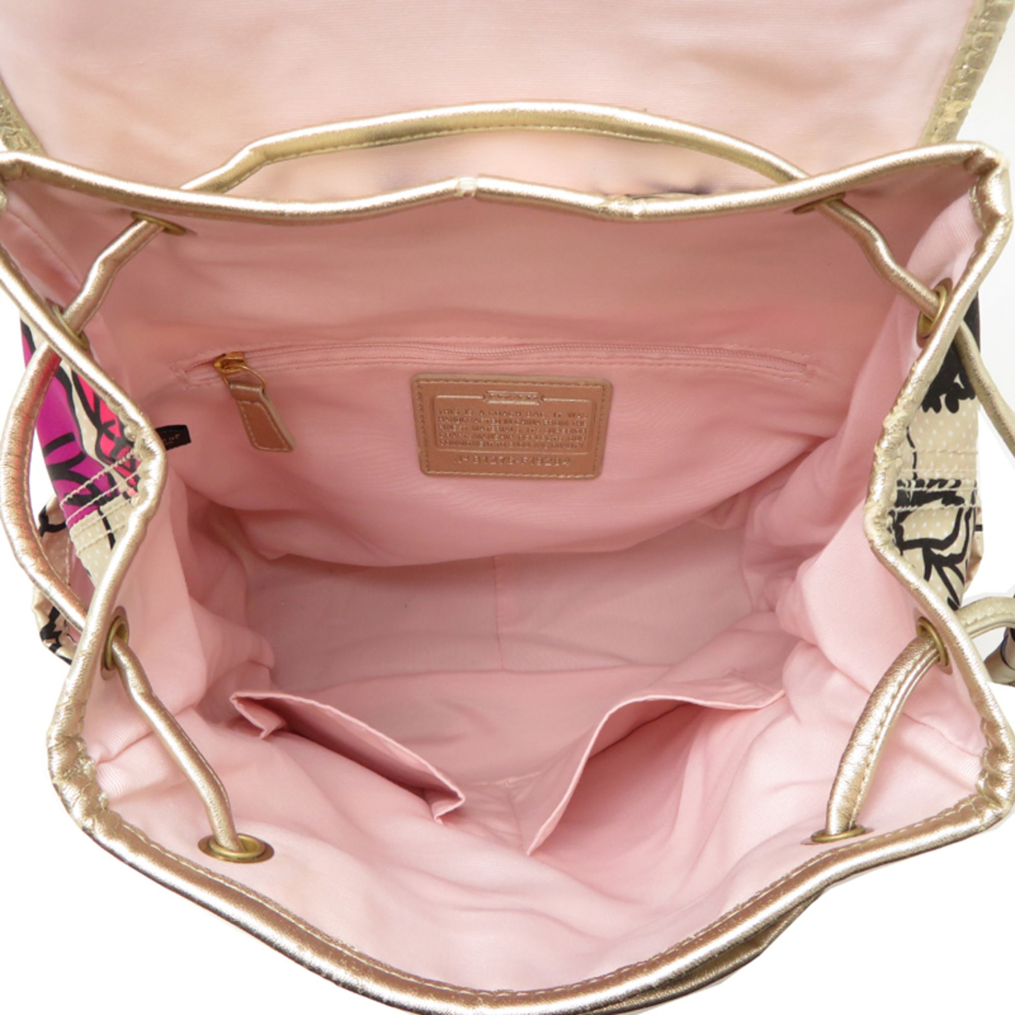 Nylon Backpack (Pre-Owned) - Coach - Modalova
