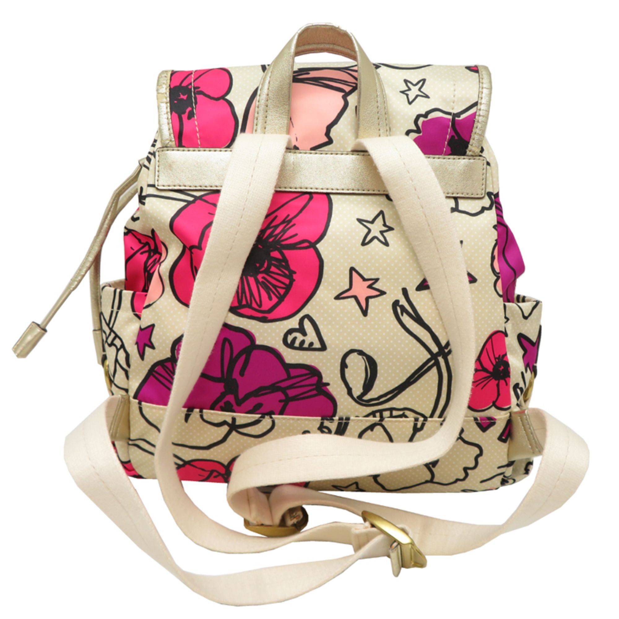 Nylon Backpack (Pre-Owned) - Coach - Modalova