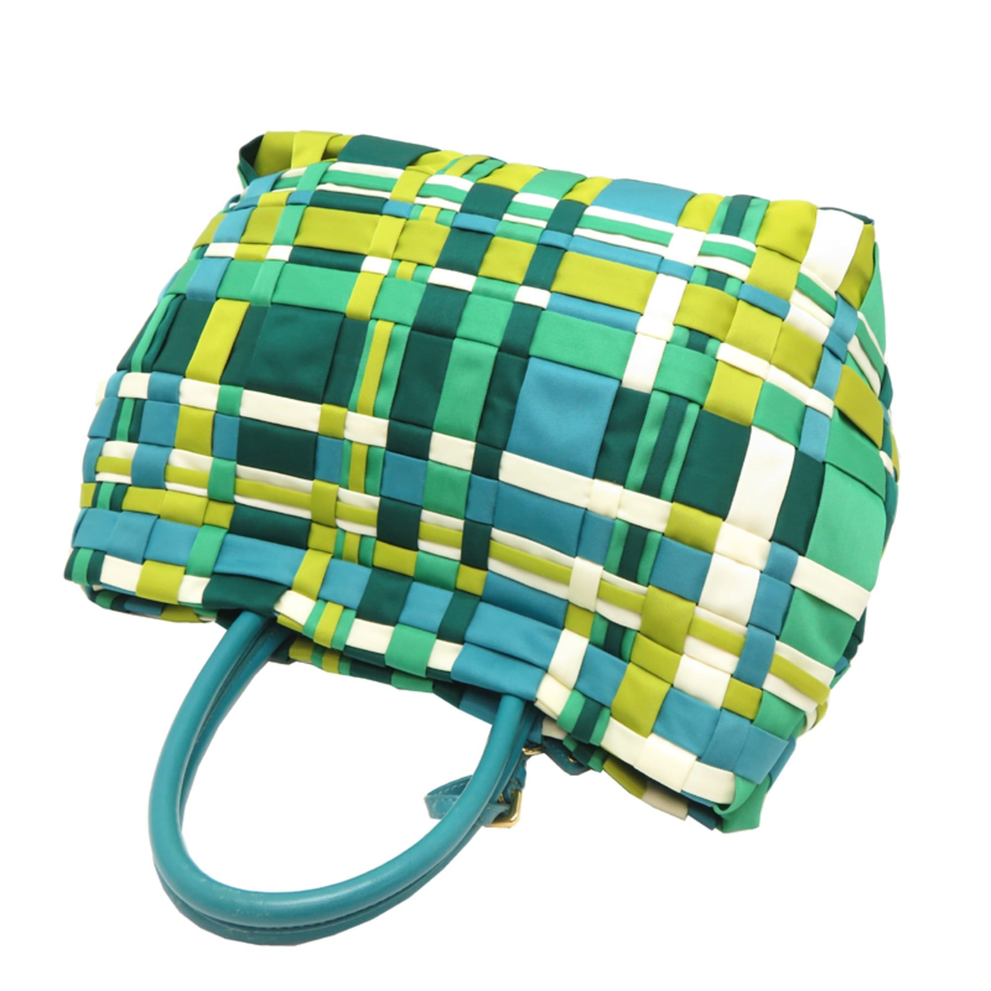 Nylon Tote Bag (Pre-Owned) - Prada - Modalova