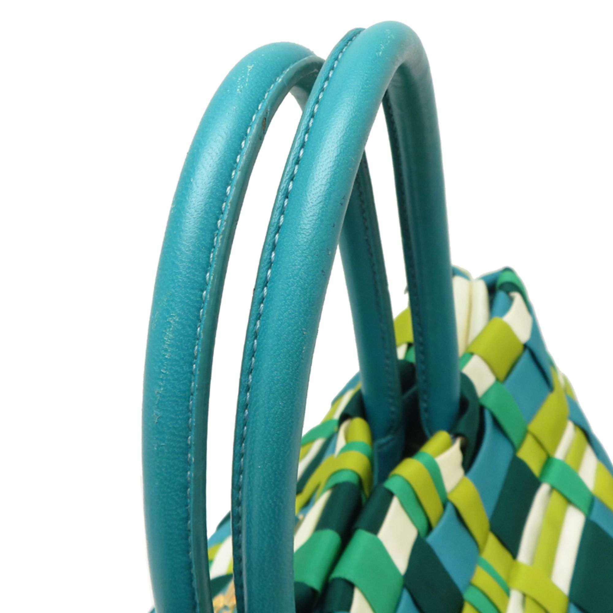 Nylon Tote Bag (Pre-Owned) - Prada - Modalova