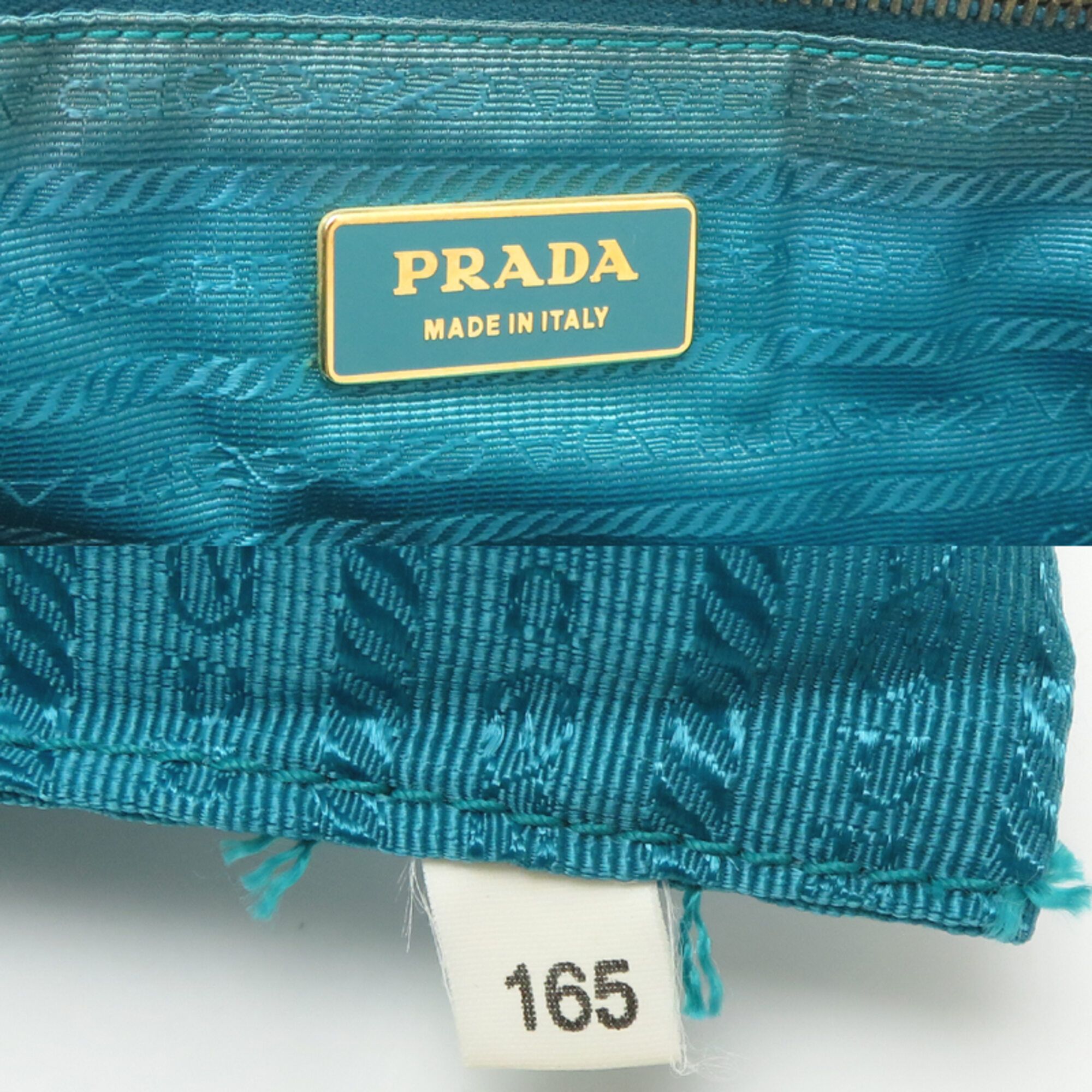 Nylon Tote Bag (Pre-Owned) - Prada - Modalova