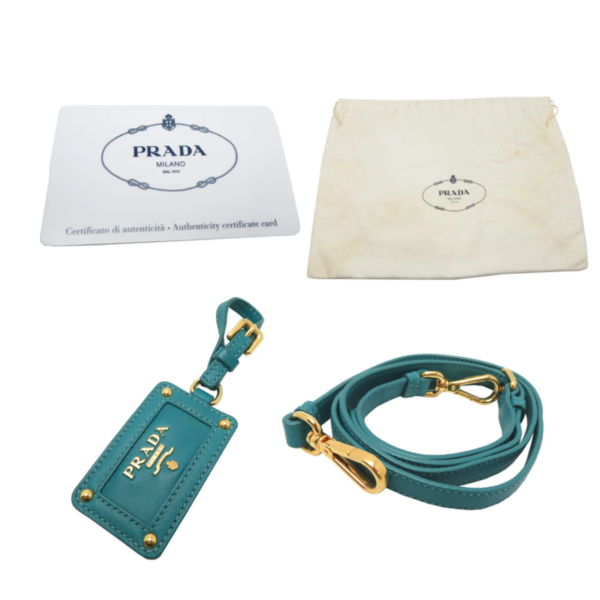 Nylon Tote Bag (Pre-Owned) - Prada - Modalova