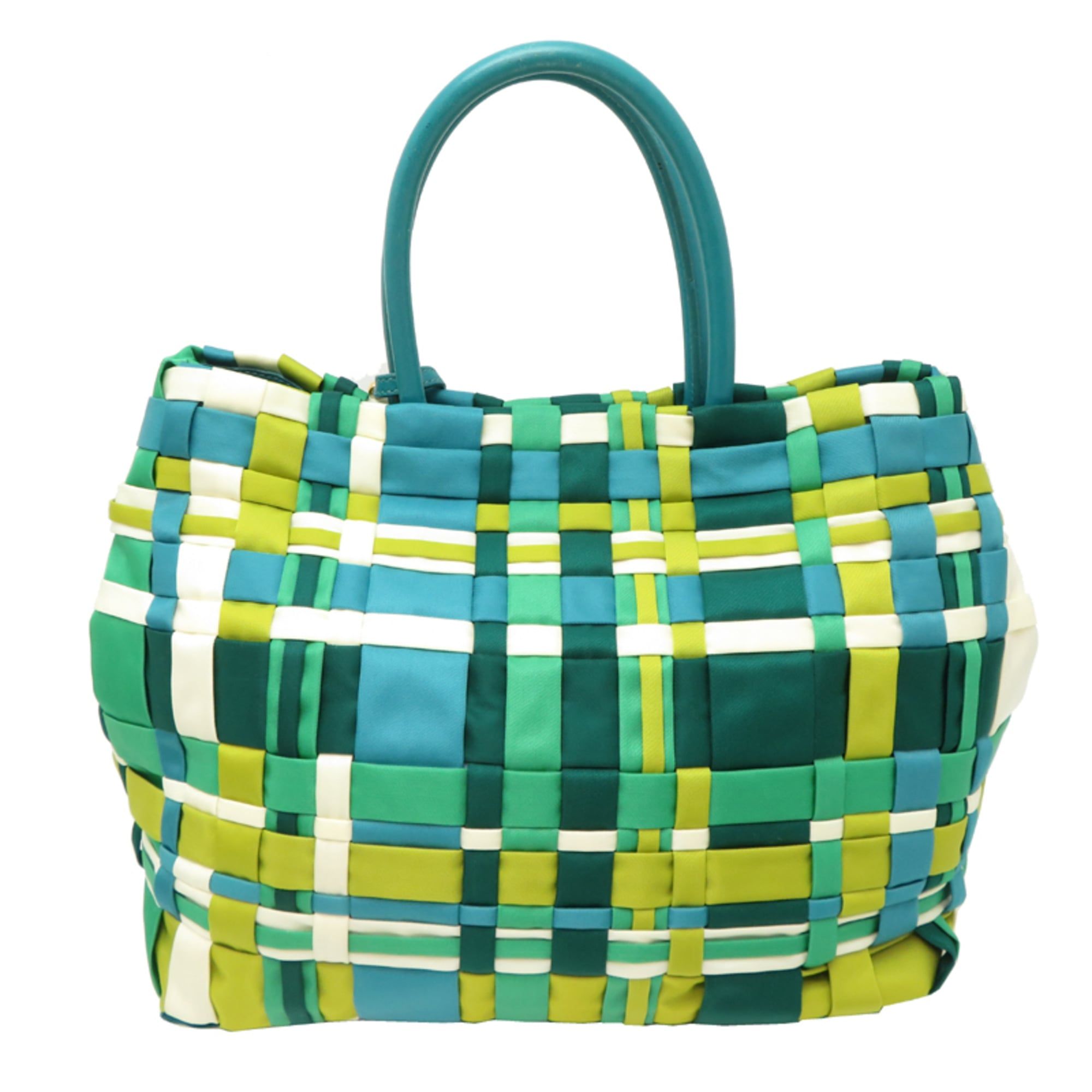 Nylon Tote Bag (Pre-Owned) - Prada - Modalova