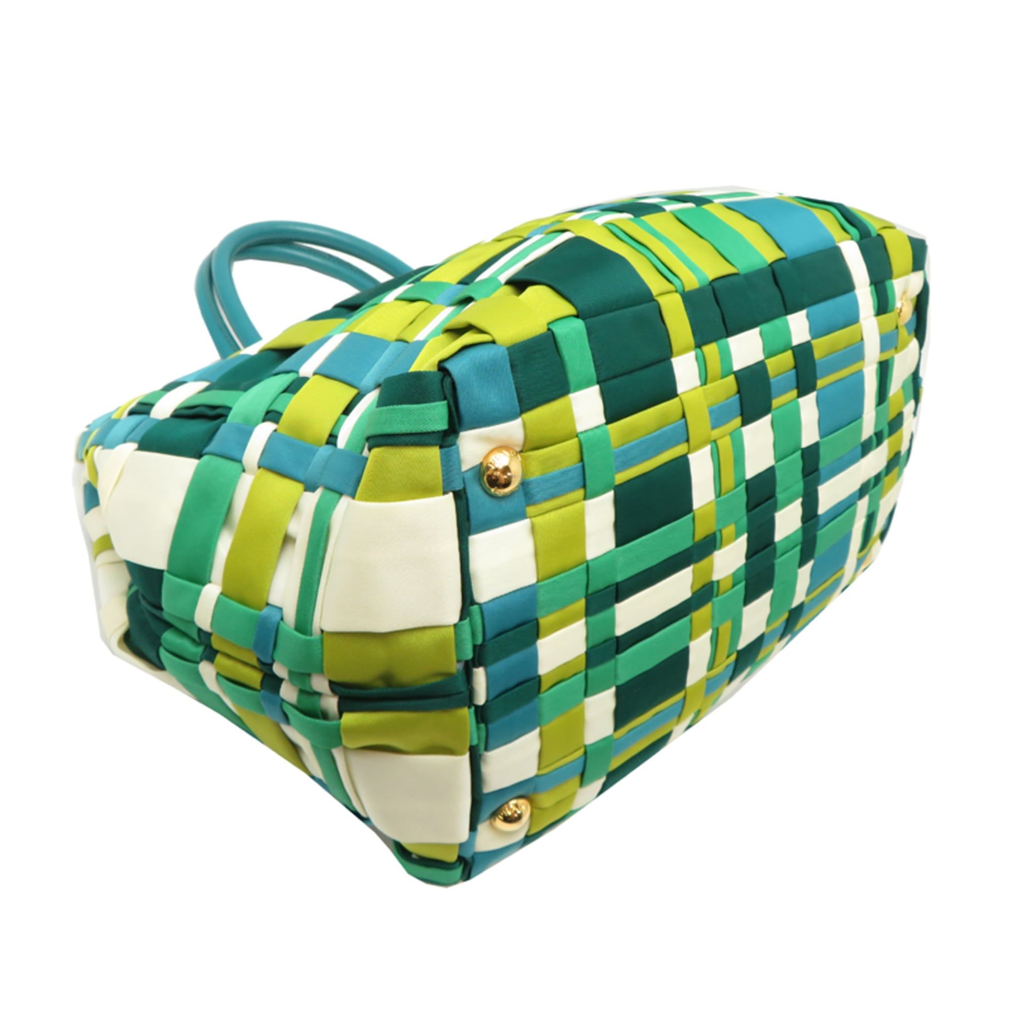 Nylon Tote Bag (Pre-Owned) - Prada - Modalova