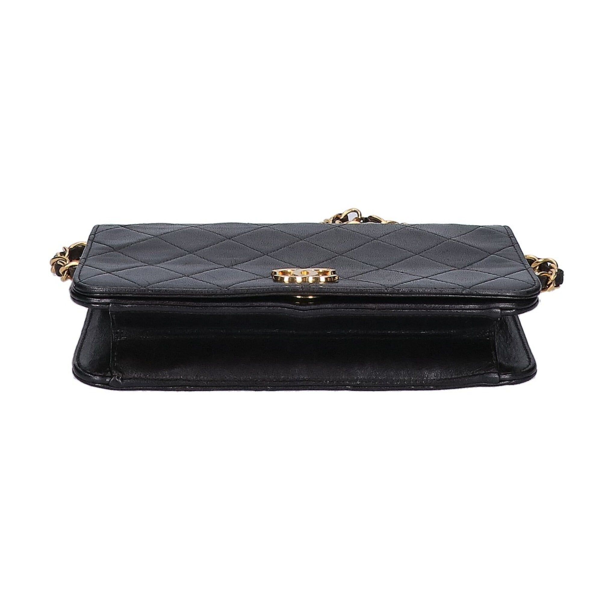 Leather Shoulder Bag (Pre-Owned) - Chanel - Modalova