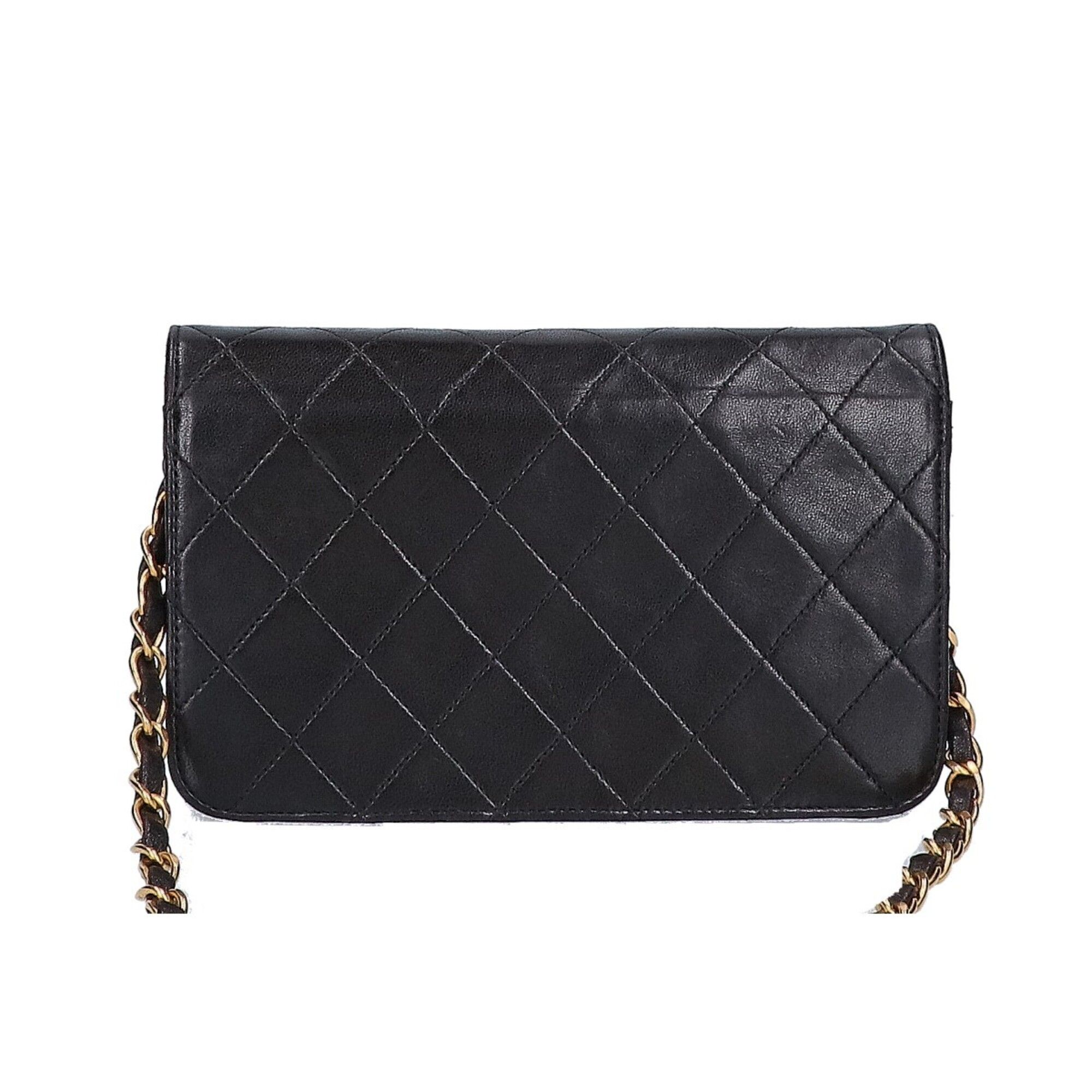 Leather Shoulder Bag (Pre-Owned) - Chanel - Modalova