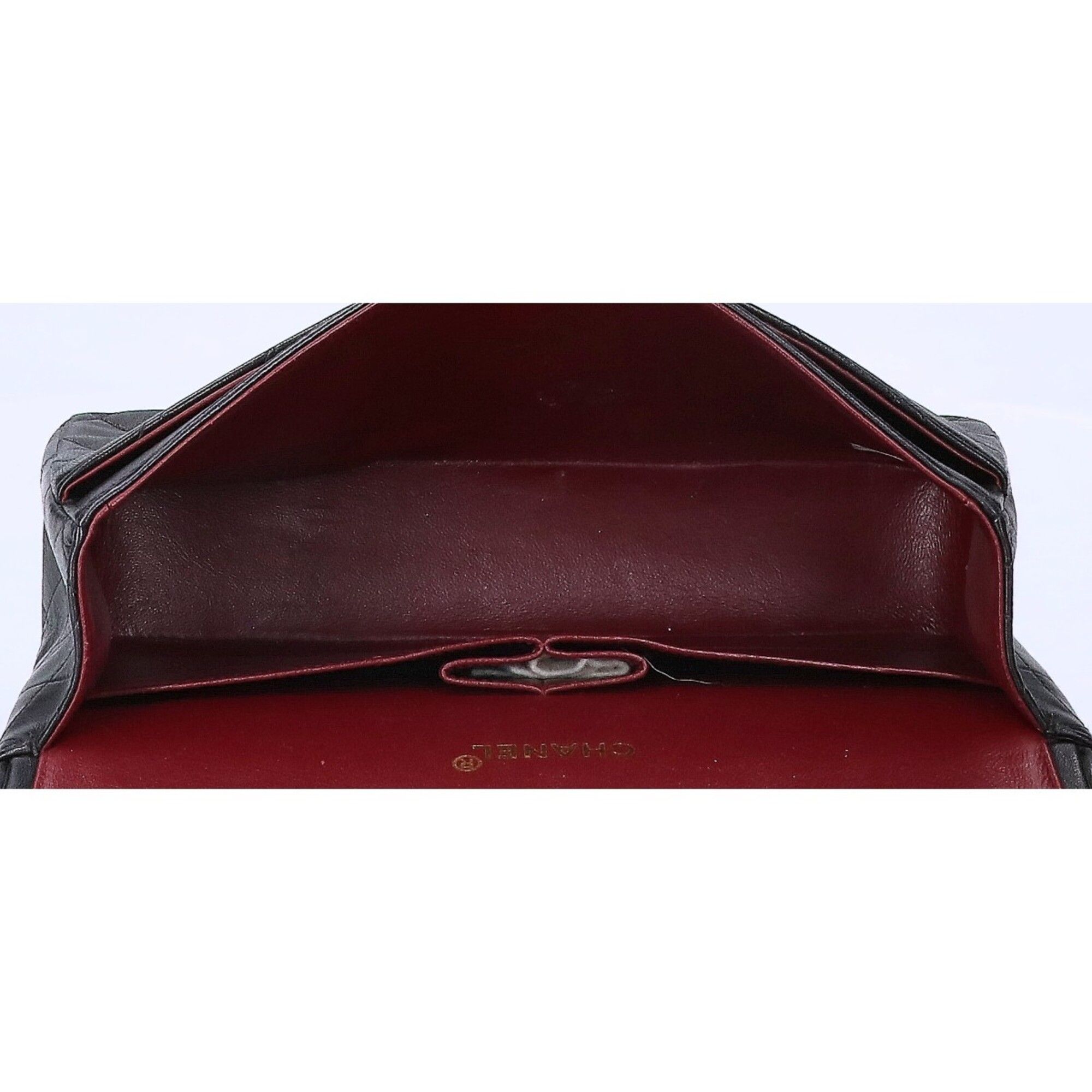 Leather Shoulder Bag (Pre-Owned) - Chanel - Modalova