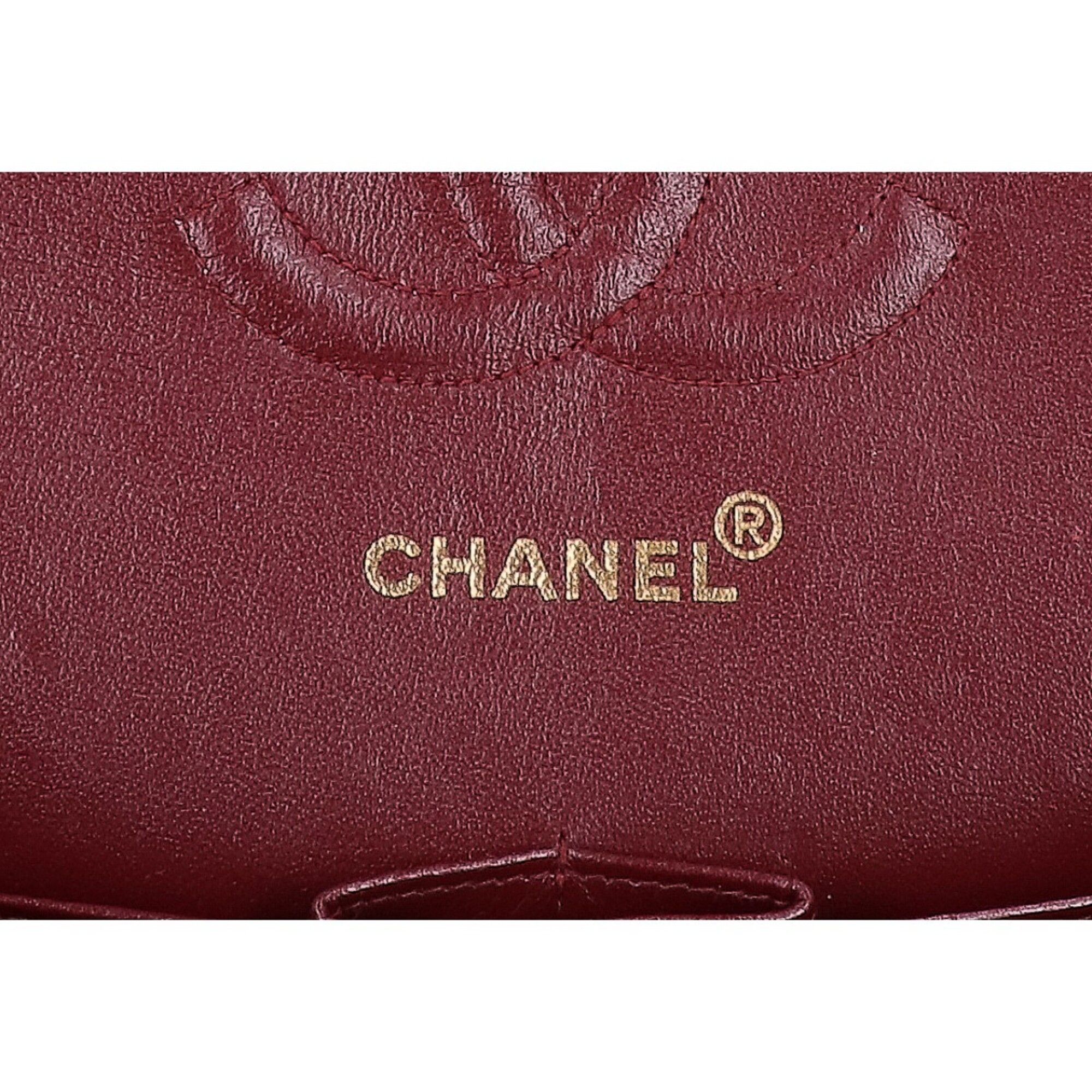 Leather Shoulder Bag (Pre-Owned) - Chanel - Modalova