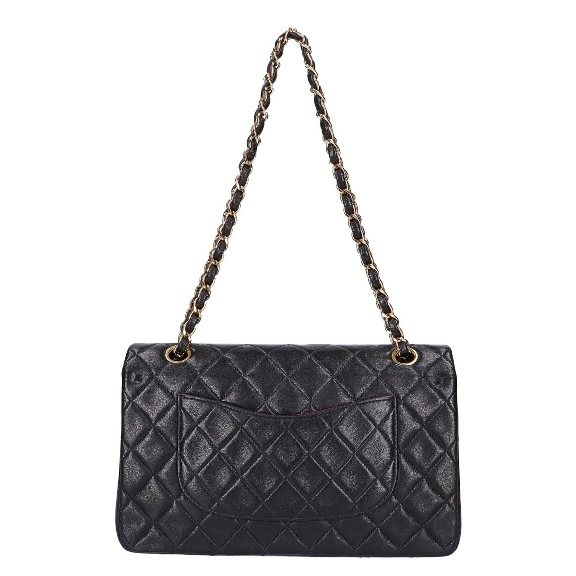 Leather Shoulder Bag (Pre-Owned) - Chanel - Modalova