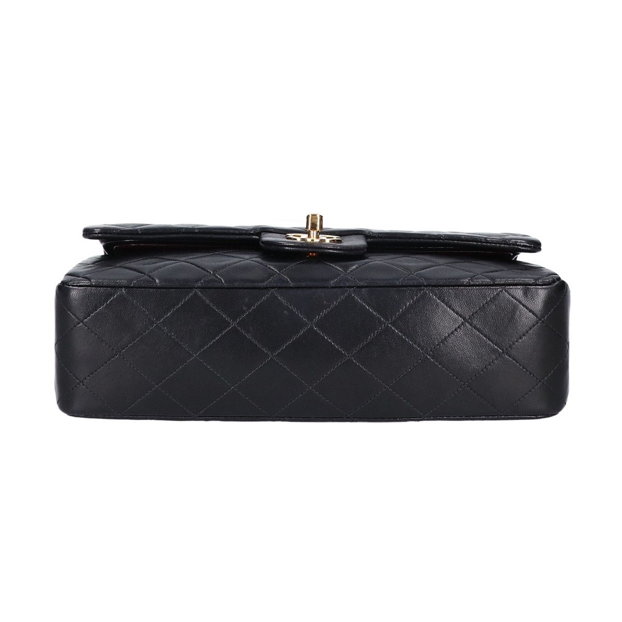 Leather Shoulder Bag (Pre-Owned) - Chanel - Modalova