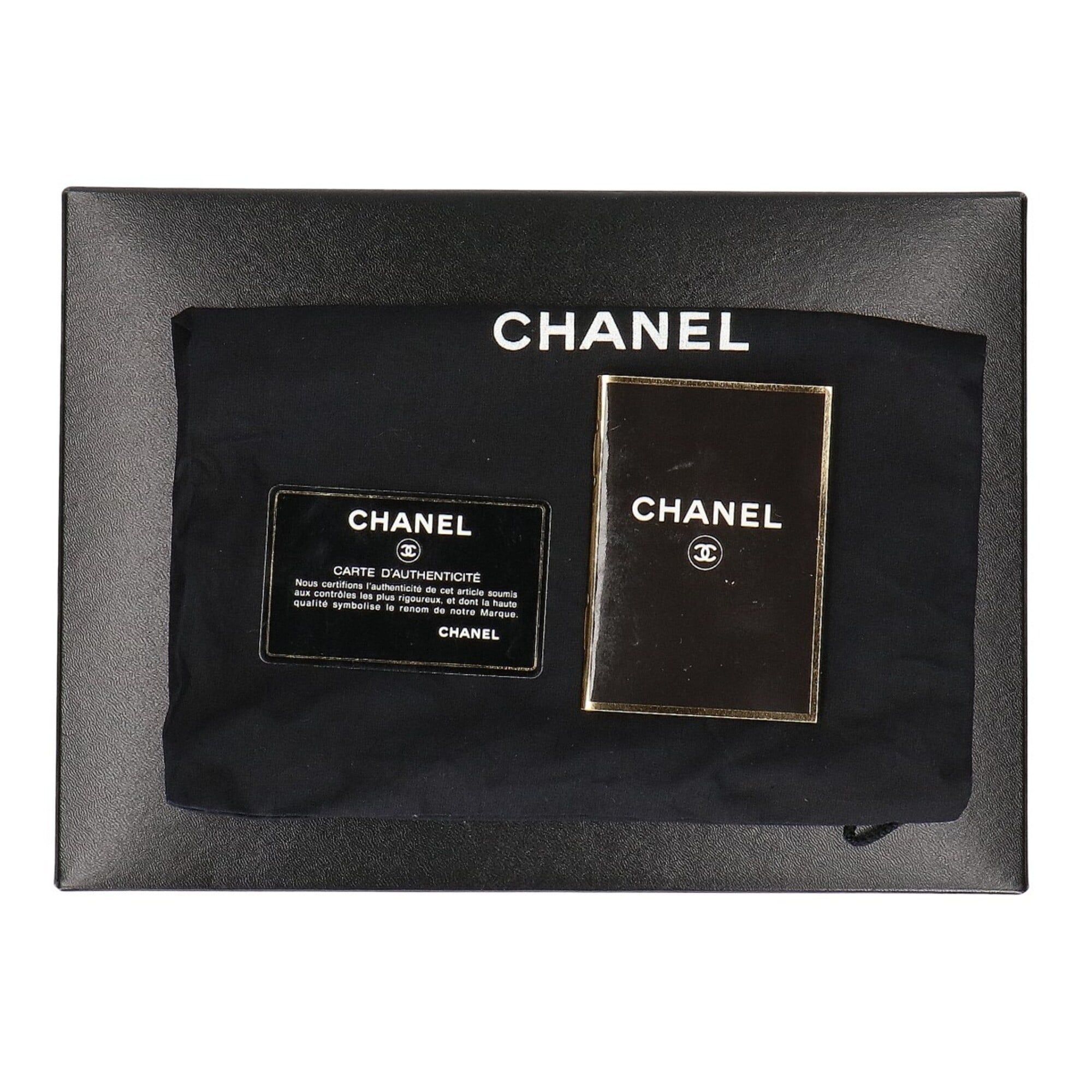 Leather Shoulder Bag (Pre-Owned) - Chanel - Modalova