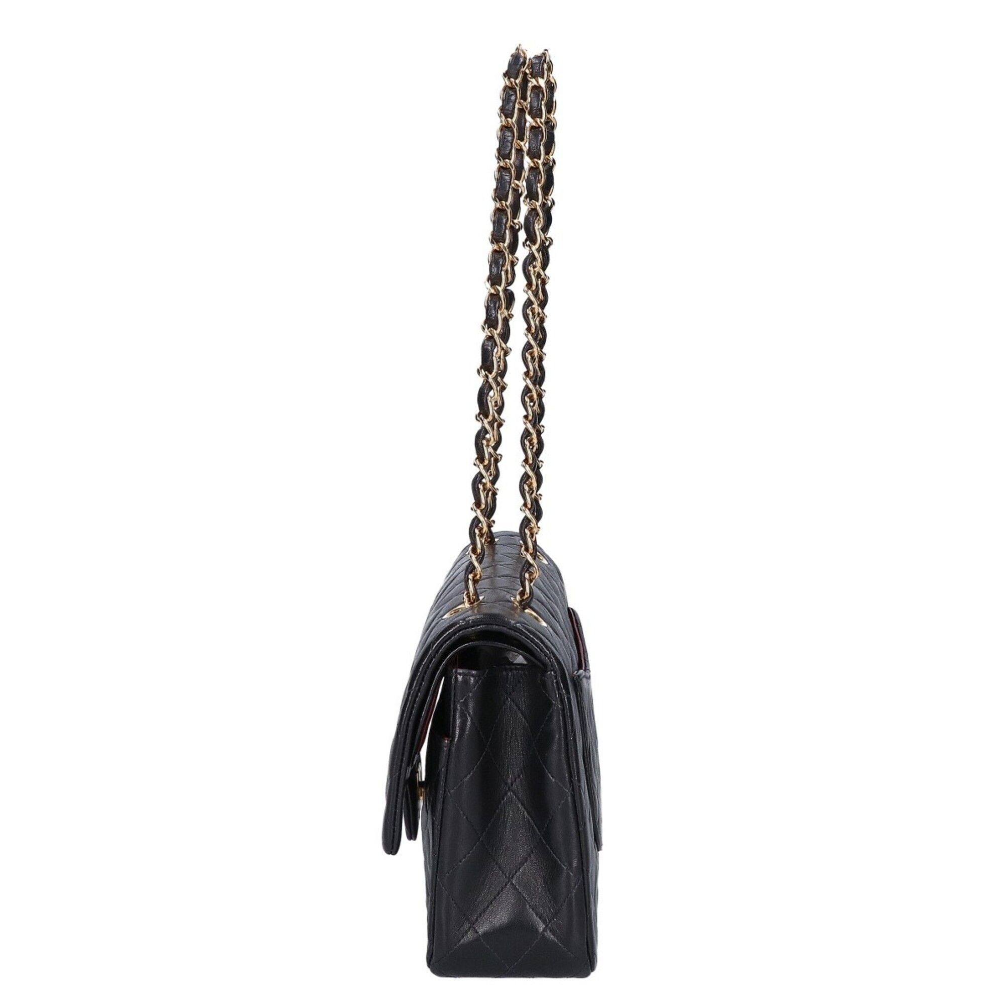 Leather Shoulder Bag (Pre-Owned) - Chanel - Modalova