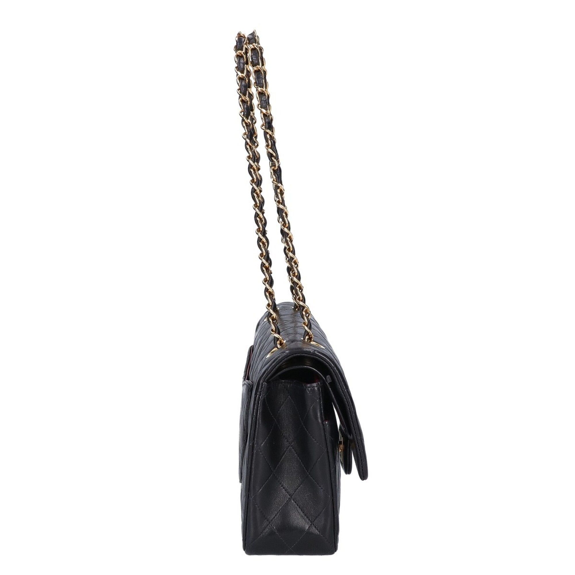 Leather Shoulder Bag (Pre-Owned) - Chanel - Modalova