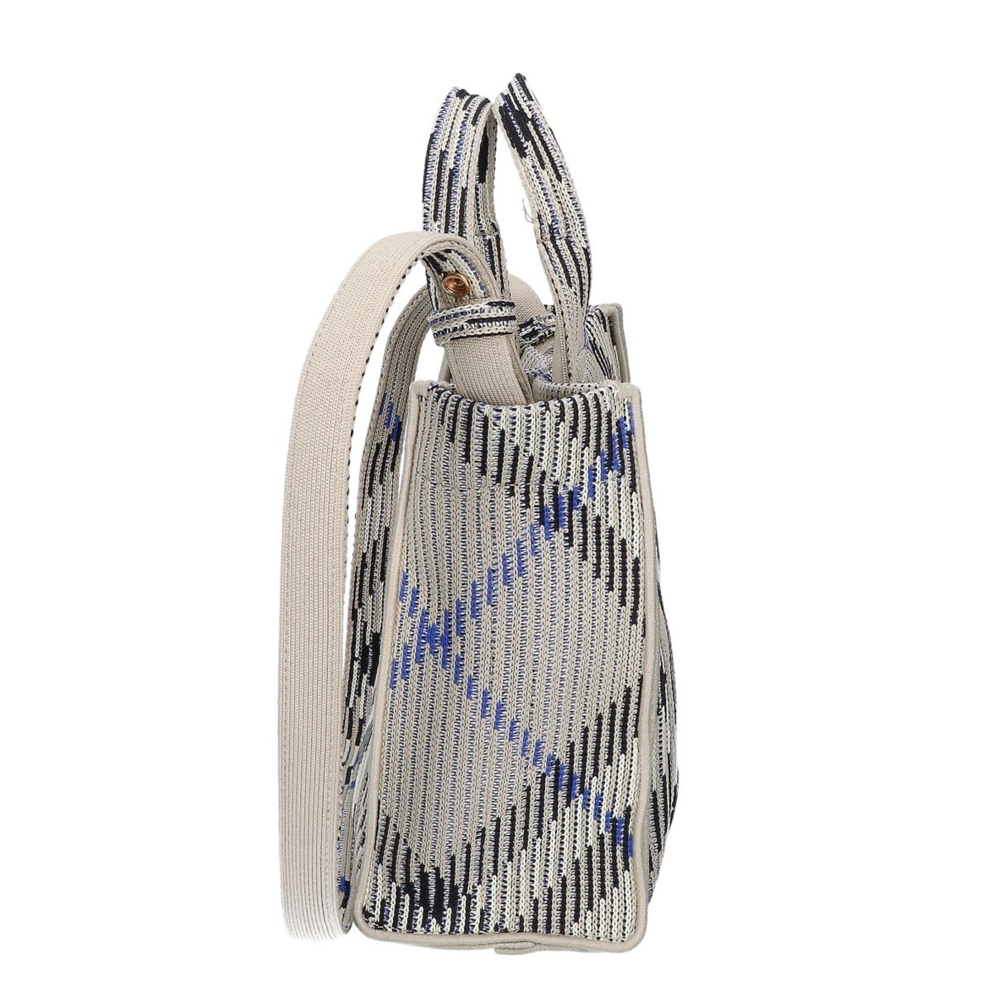 Nylon Shoulder Bag Tote Bag (Pre-Owned) - Burberry - Modalova