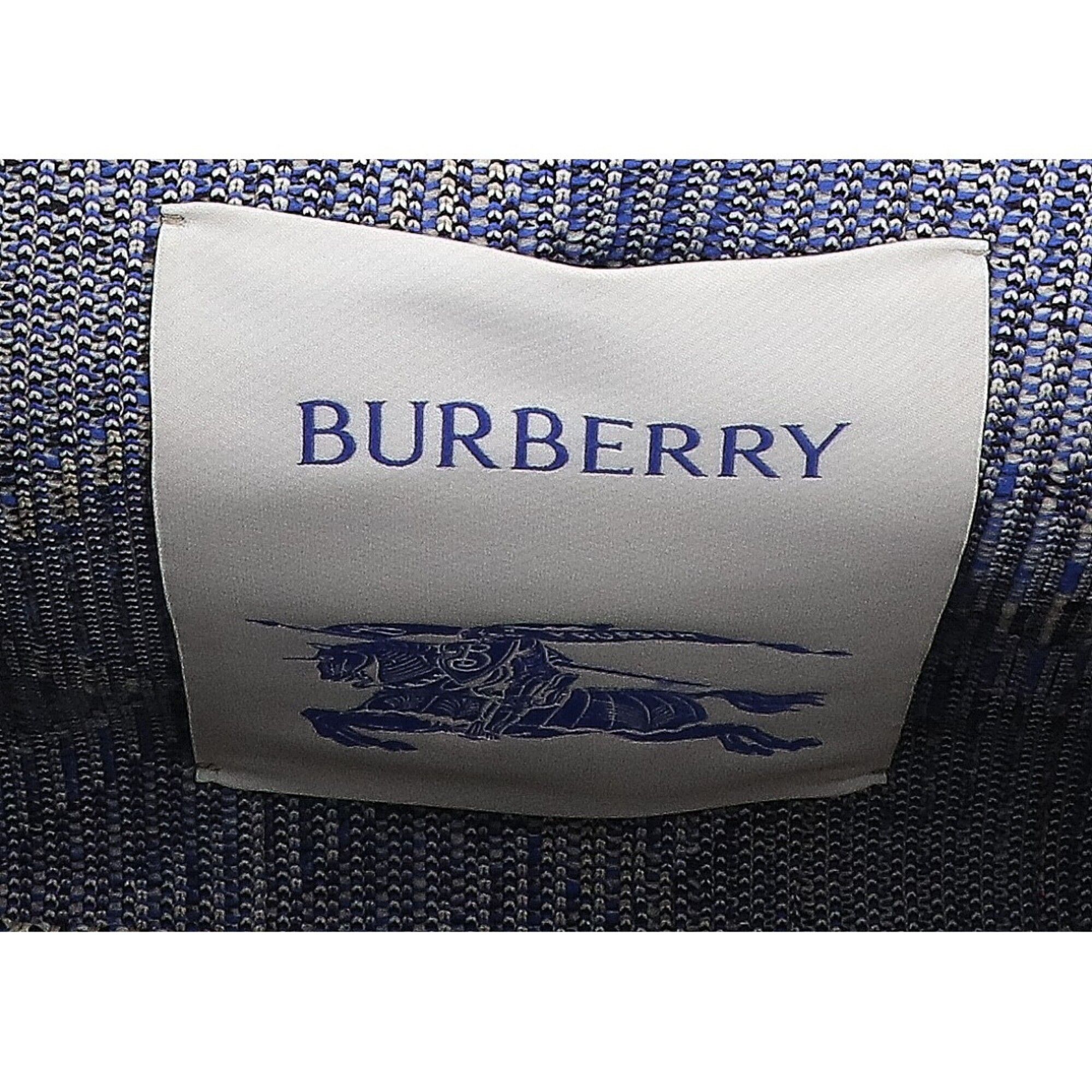 Nylon Shoulder Bag Tote Bag (Pre-Owned) - Burberry - Modalova