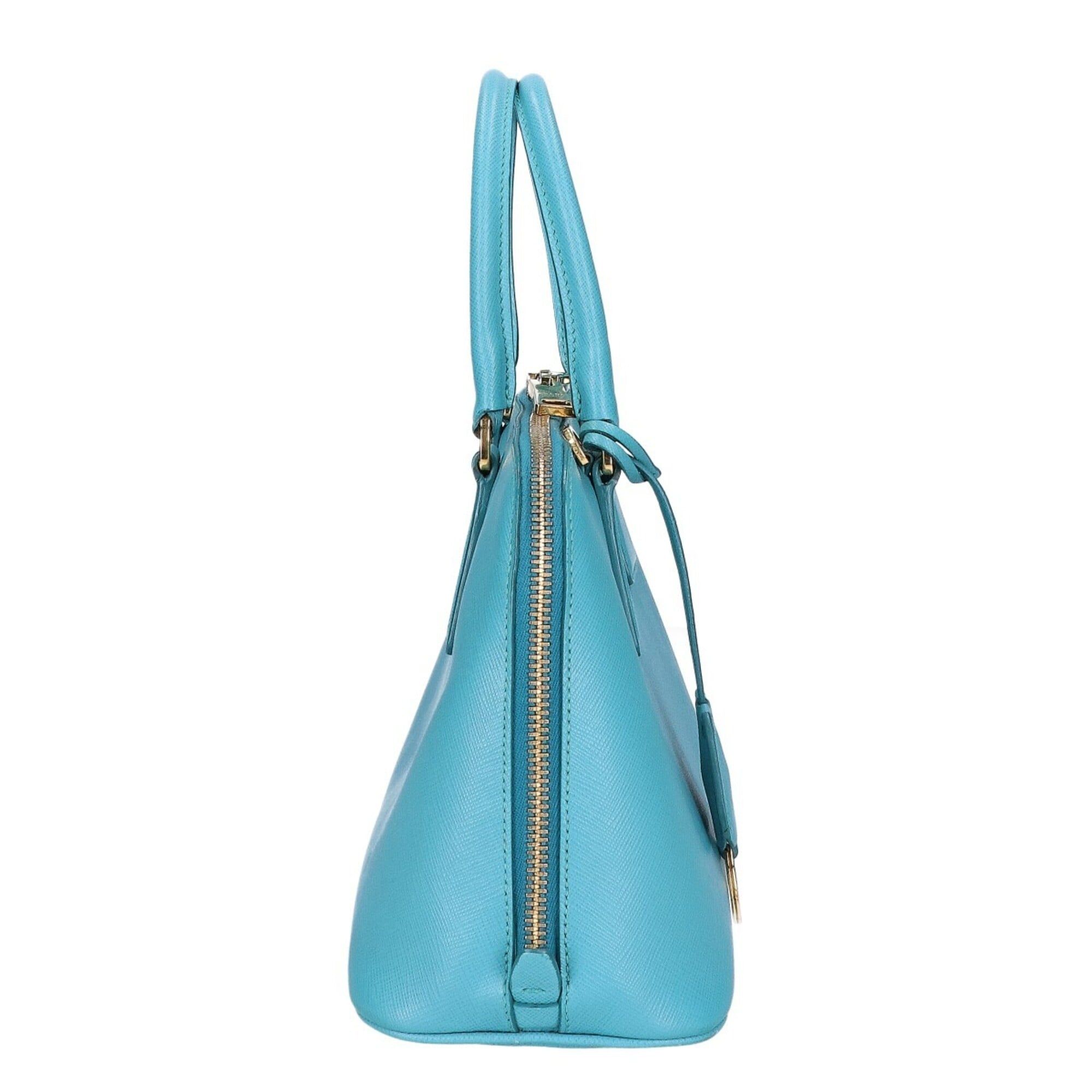 Leather Handbag Shoulder Bag (Pre-Owned) - Prada - Modalova