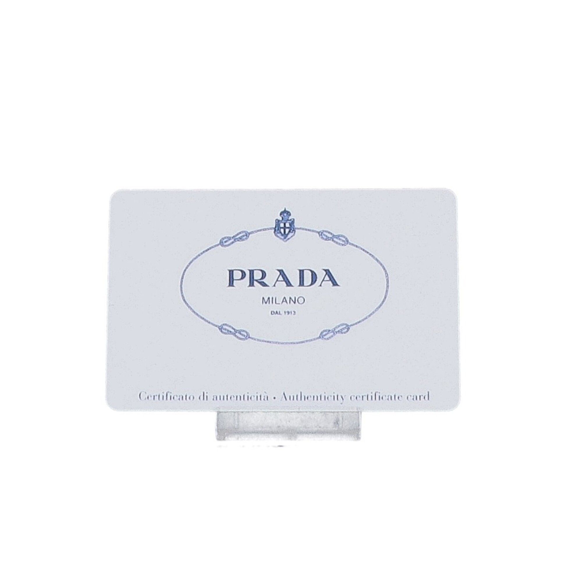 Leather Handbag Shoulder Bag (Pre-Owned) - Prada - Modalova