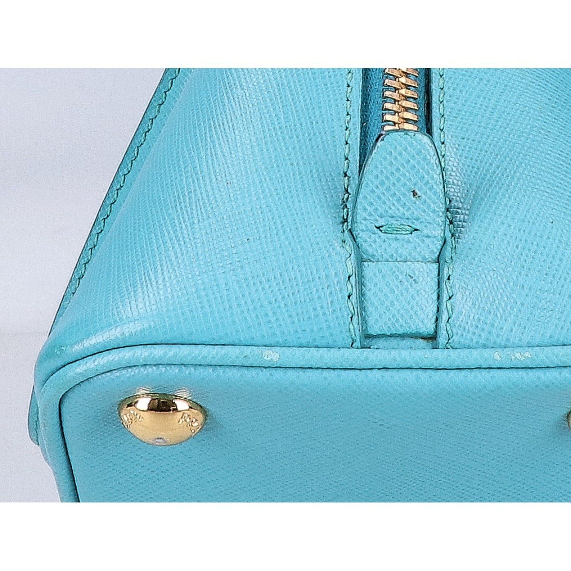 Leather Handbag Shoulder Bag (Pre-Owned) - Prada - Modalova
