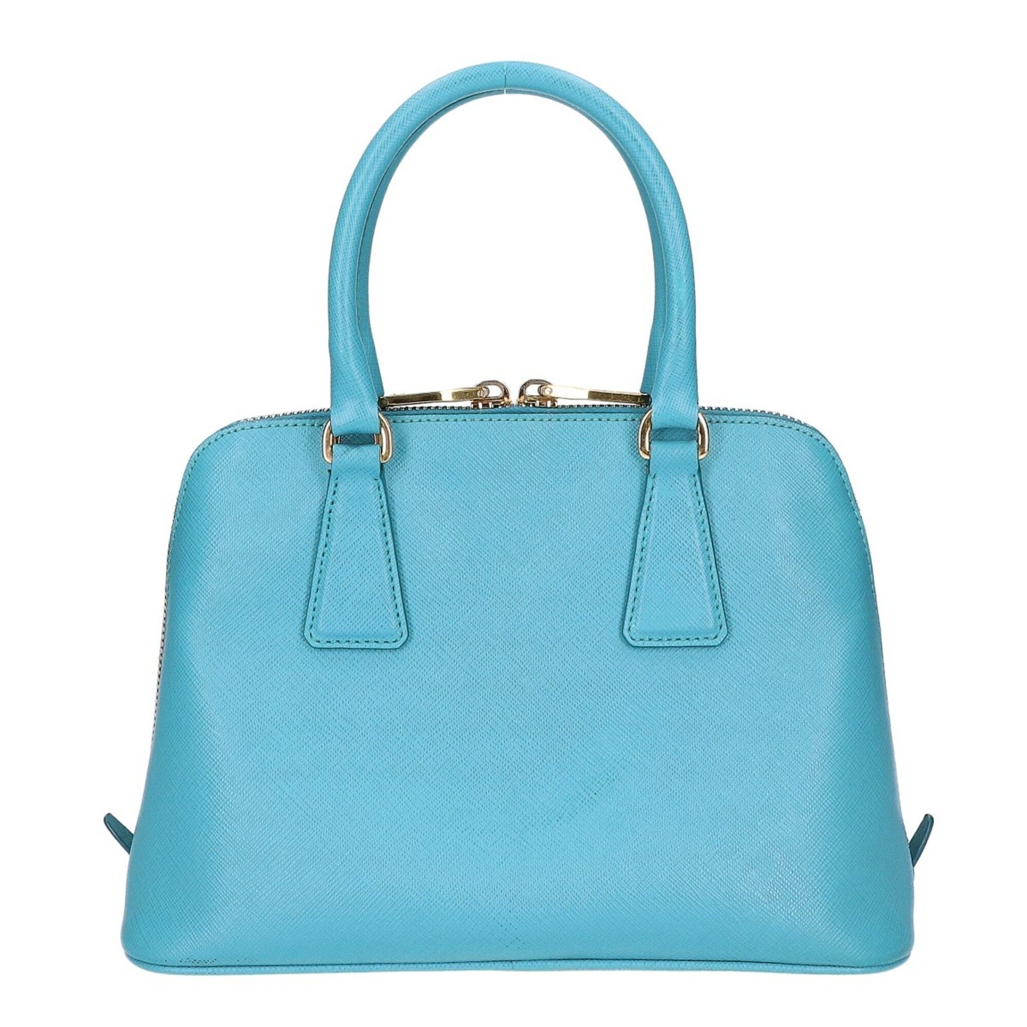 Leather Handbag Shoulder Bag (Pre-Owned) - Prada - Modalova
