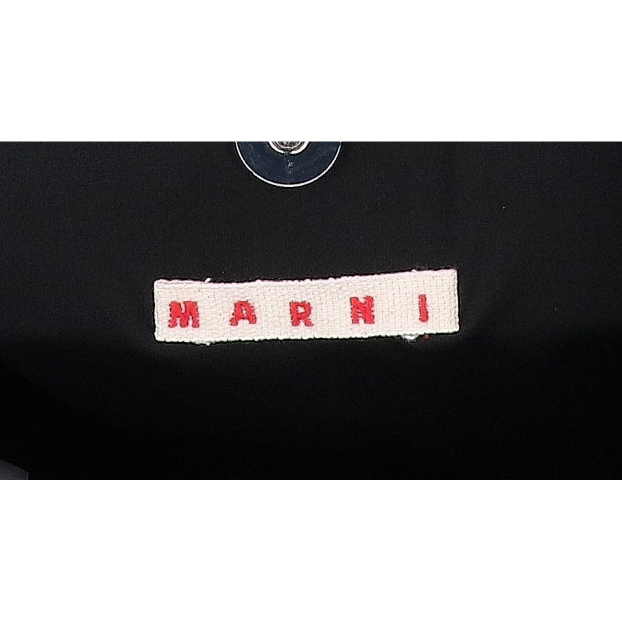 Nylon Handbag (Pre-Owned) - Marni - Modalova