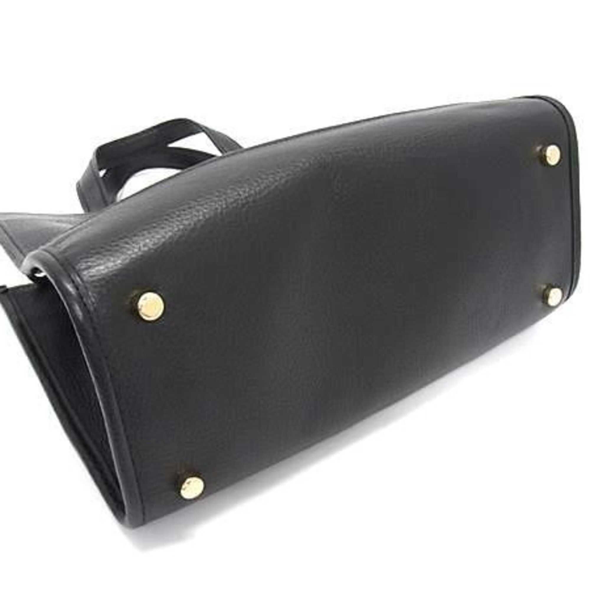 Leather Handbag Shoulder Bag (Pre-Owned) - Coach - Modalova