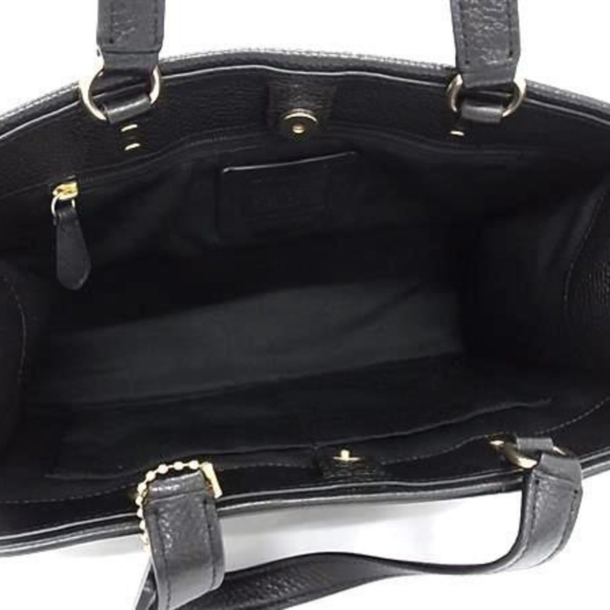 Leather Handbag Shoulder Bag (Pre-Owned) - Coach - Modalova