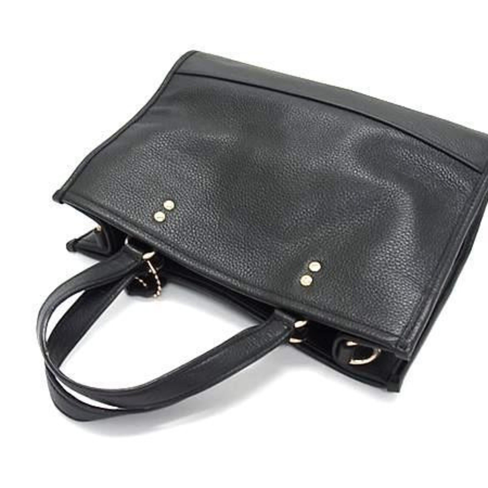 Leather Handbag Shoulder Bag (Pre-Owned) - Coach - Modalova