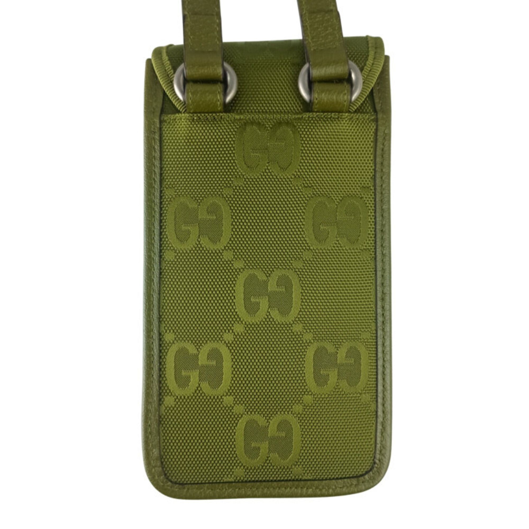 Nylon Shoulder Bag (Pre-Owned) - Gucci - Modalova