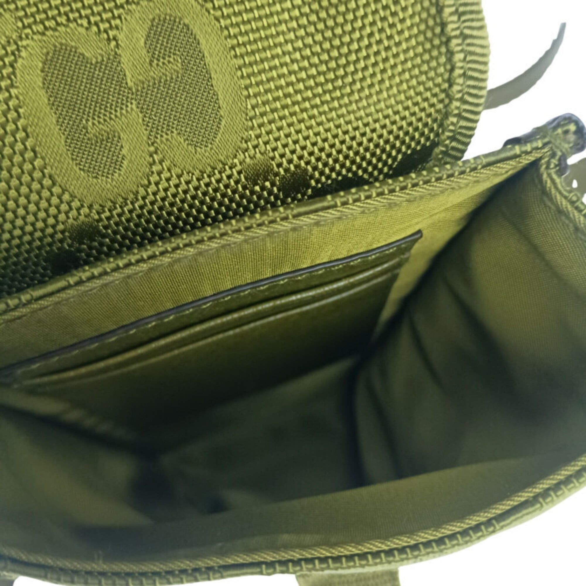 Nylon Shoulder Bag (Pre-Owned) - Gucci - Modalova
