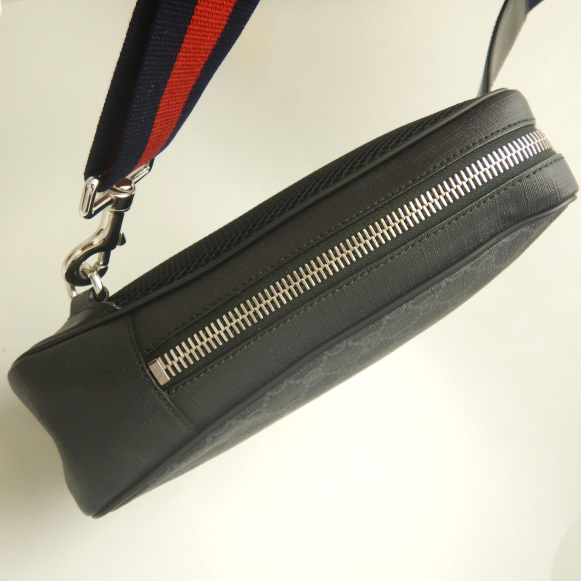 Gg Supreme Canvas Sling Bag (Pre-Owned) - Gucci - Modalova