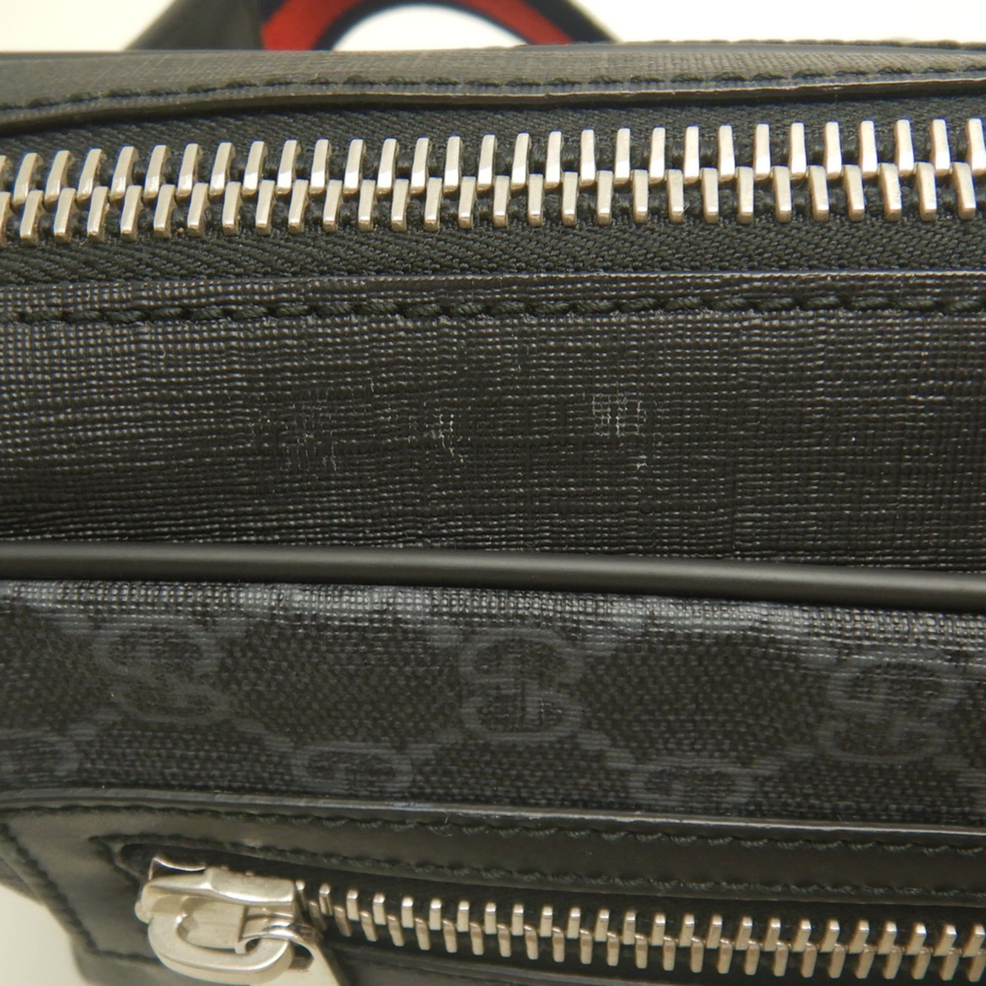 Gg Supreme Canvas Sling Bag (Pre-Owned) - Gucci - Modalova