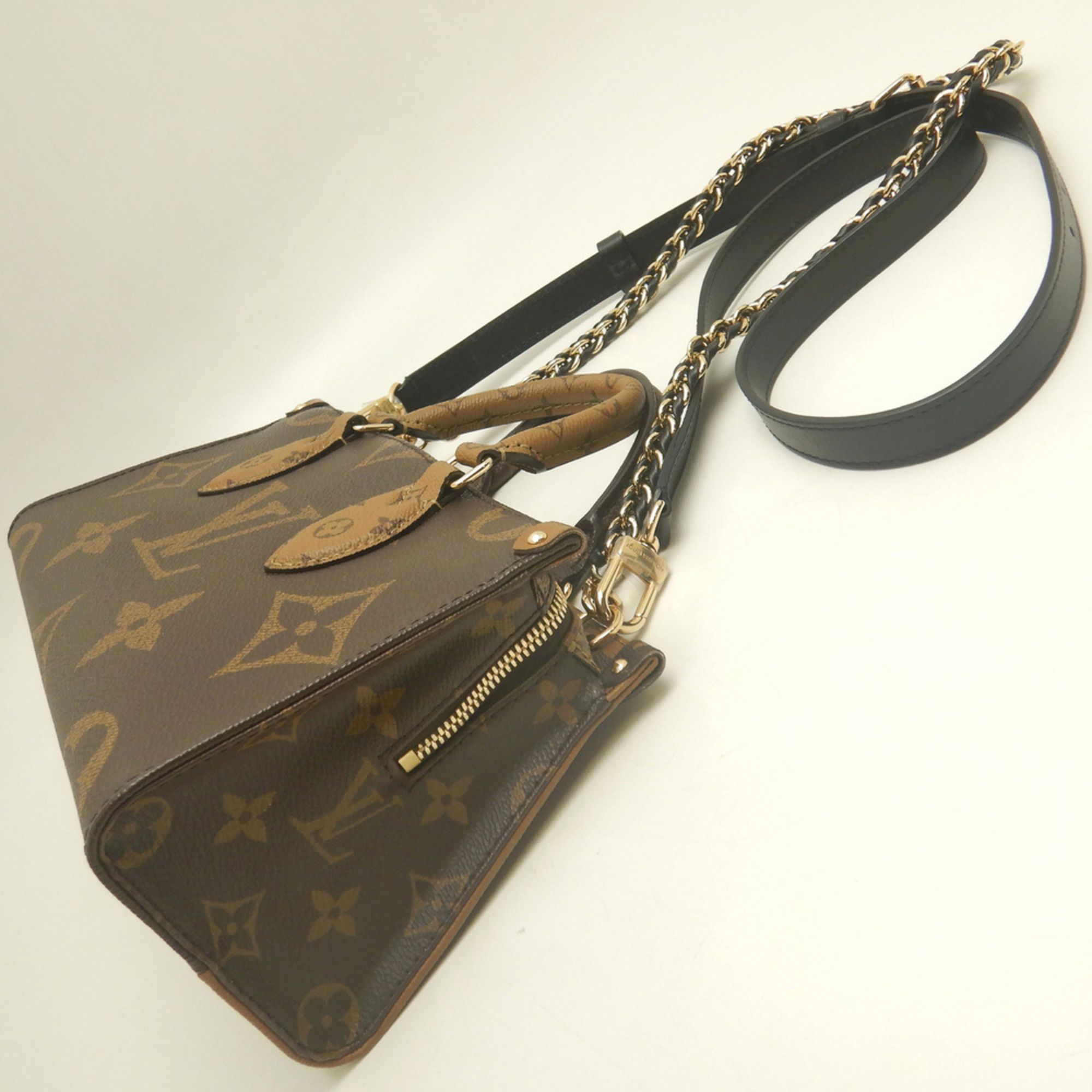 Monogram Canvas Handbag (Pre-Owned) - Louis Vuitton - Modalova