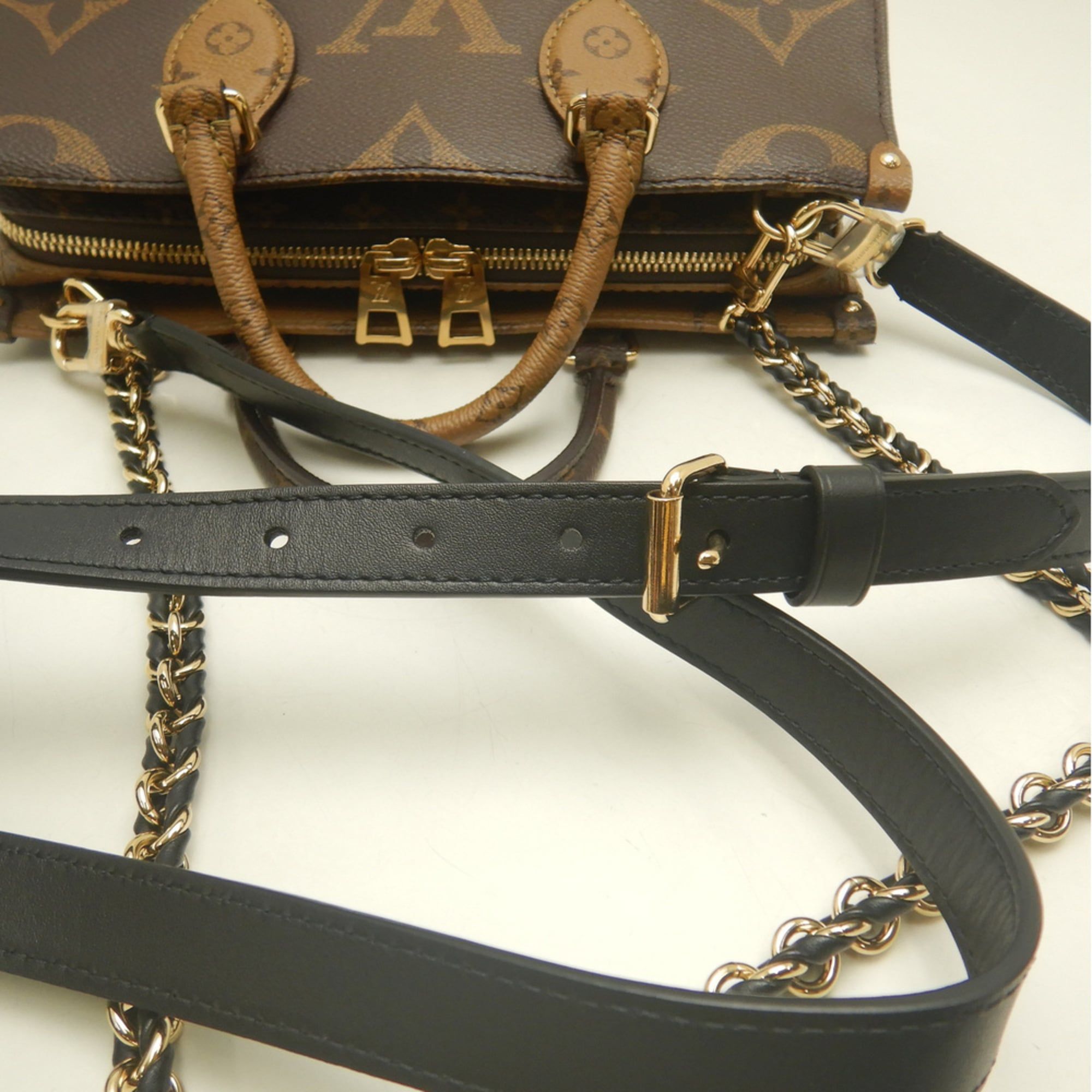 Monogram Canvas Handbag (Pre-Owned) - Louis Vuitton - Modalova