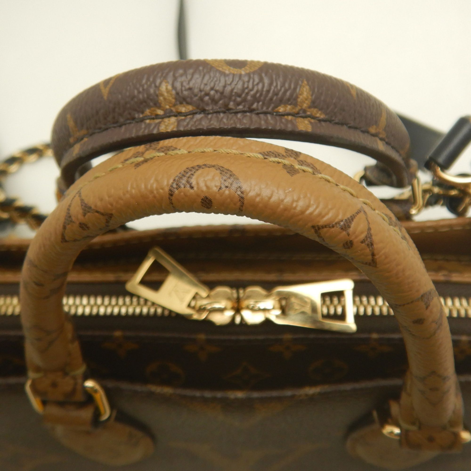 Monogram Canvas Handbag (Pre-Owned) - Louis Vuitton - Modalova