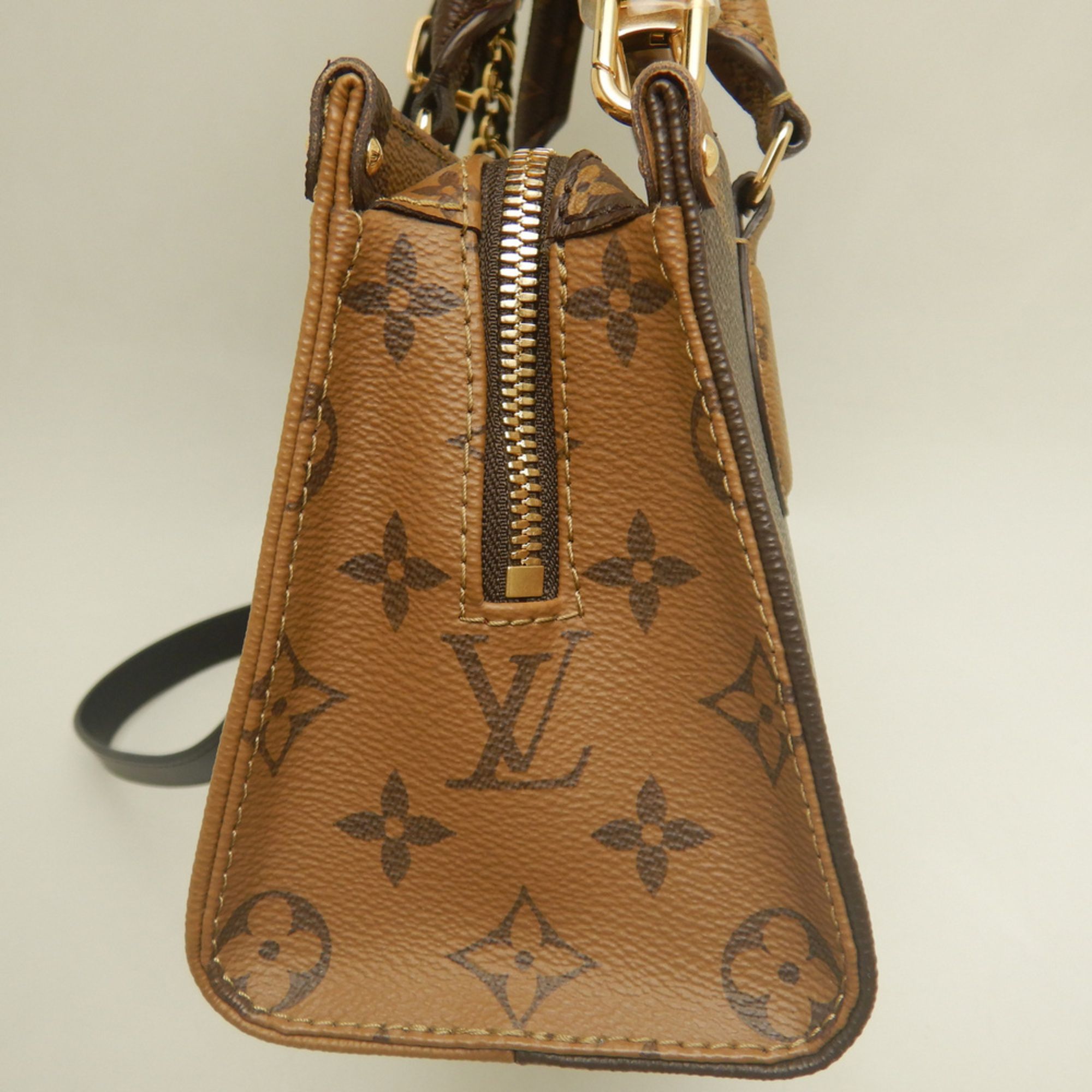 Monogram Canvas Handbag (Pre-Owned) - Louis Vuitton - Modalova