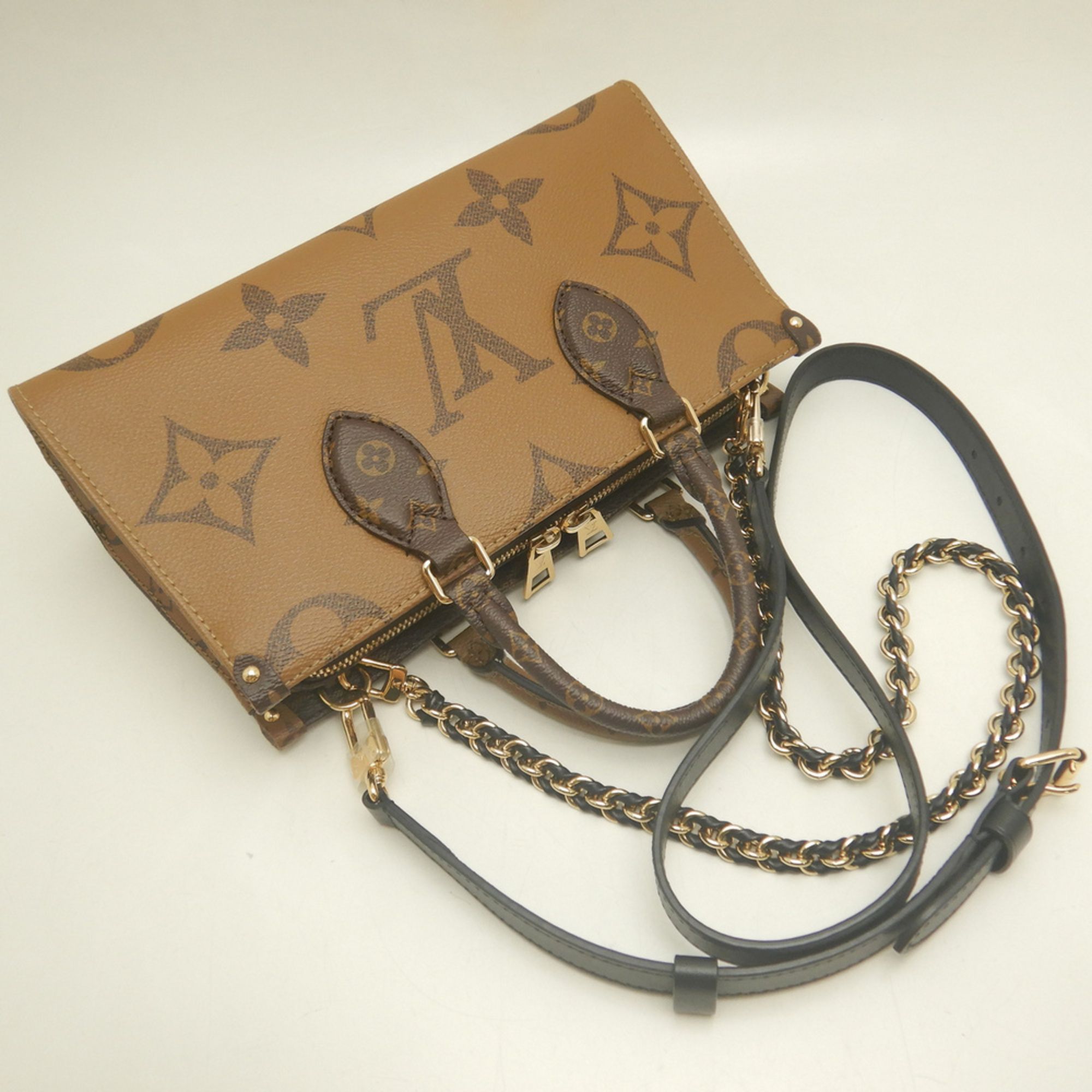 Monogram Canvas Handbag (Pre-Owned) - Louis Vuitton - Modalova