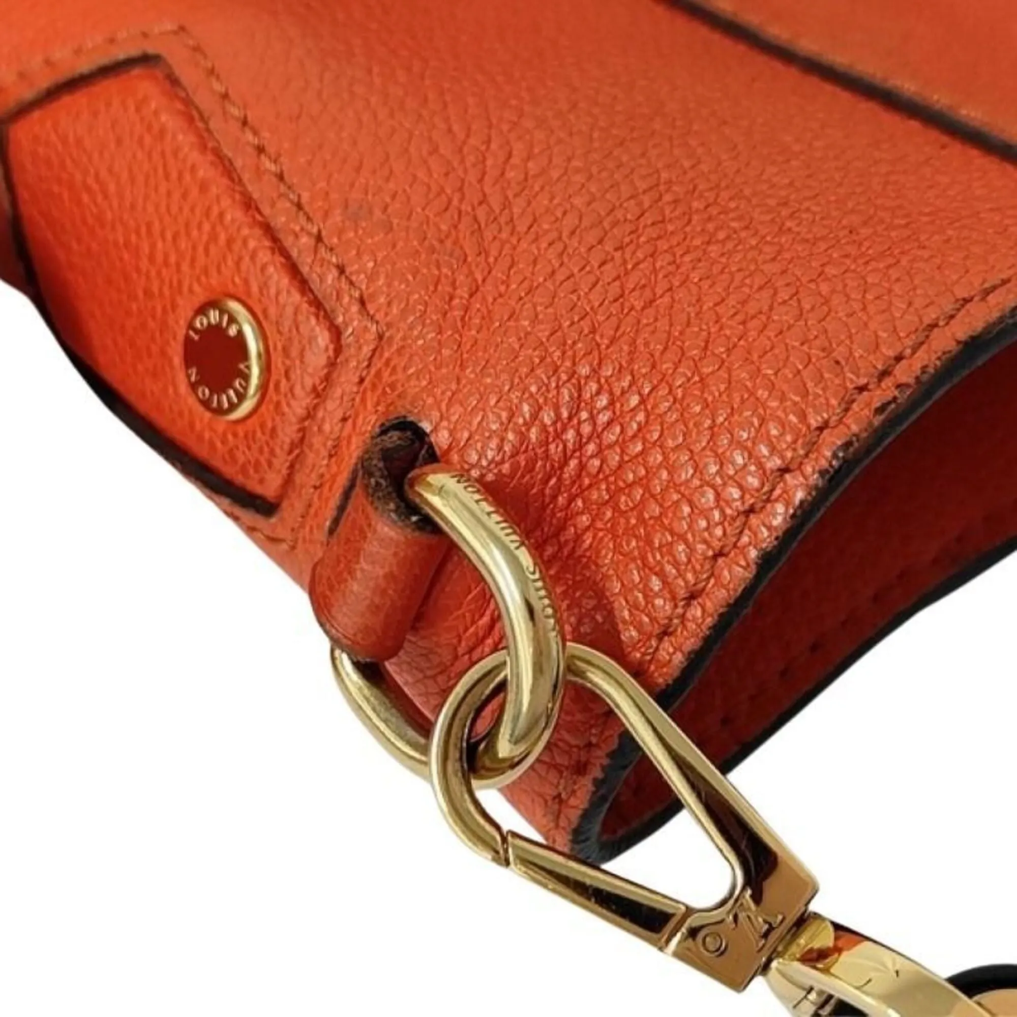 Monogram Empreinte Shoulder Bag (Pre-Owned) - Louis Vuitton - Modalova
