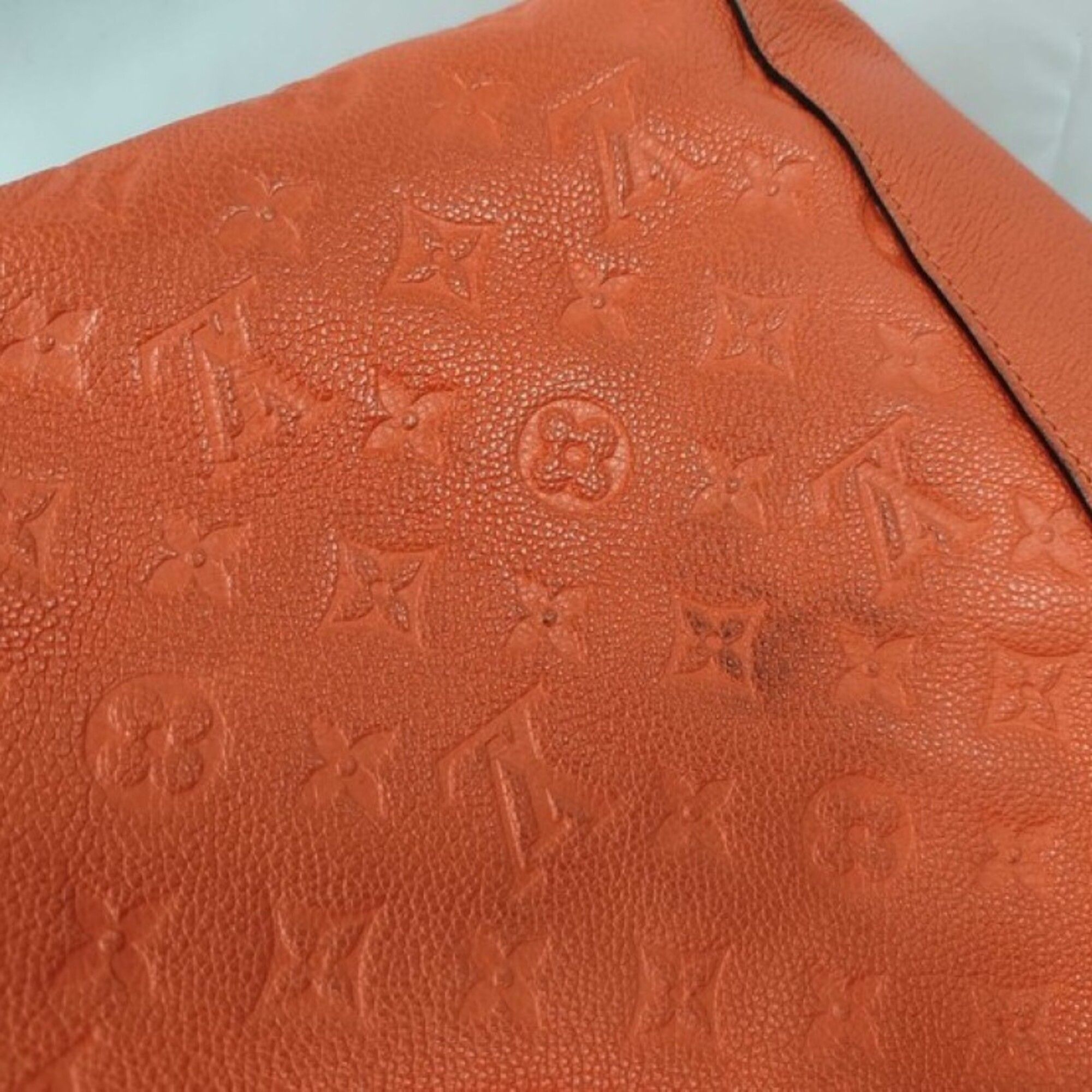 Monogram Empreinte Shoulder Bag (Pre-Owned) - Louis Vuitton - Modalova