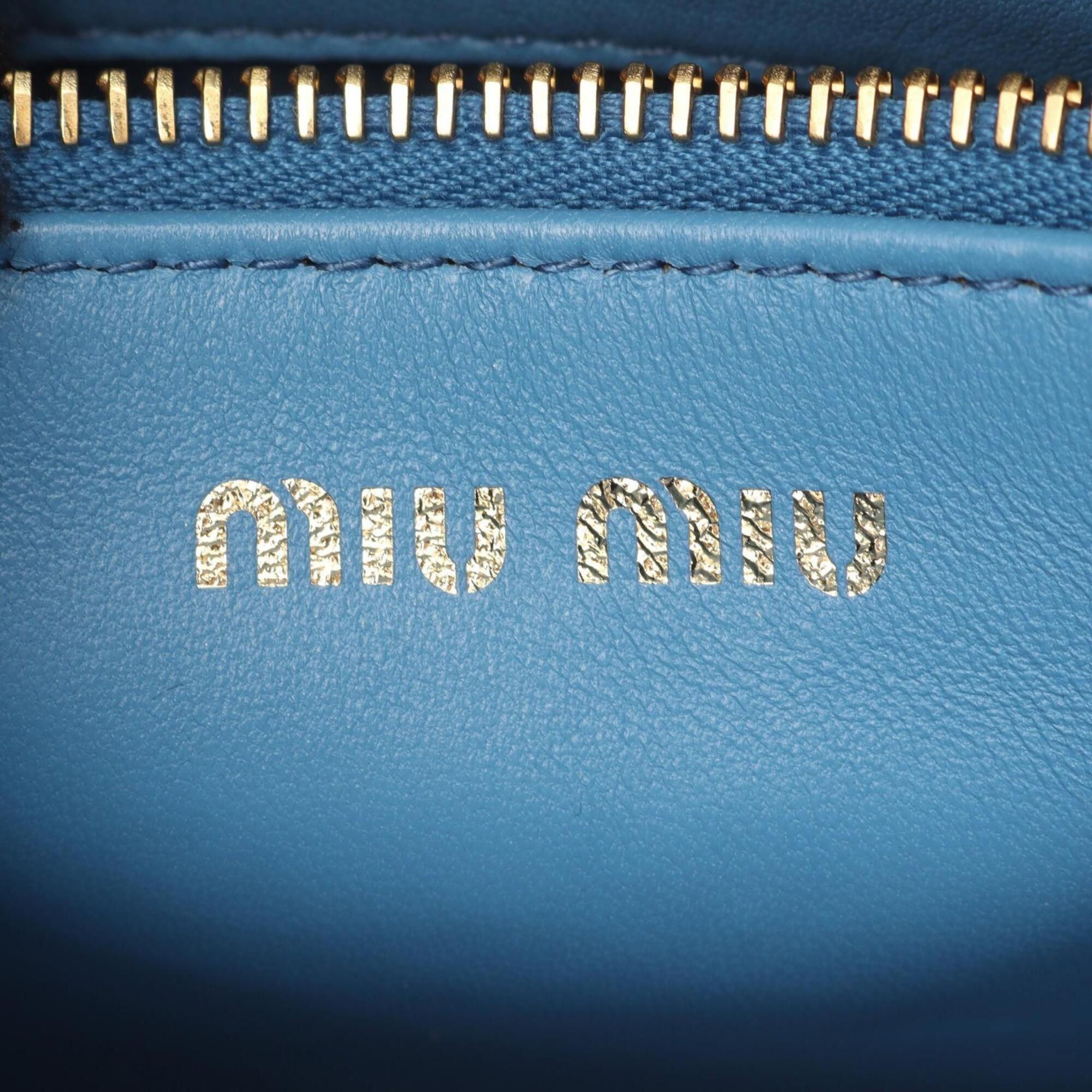 Leather Handbag (Pre-Owned) - Miu Miu - Modalova